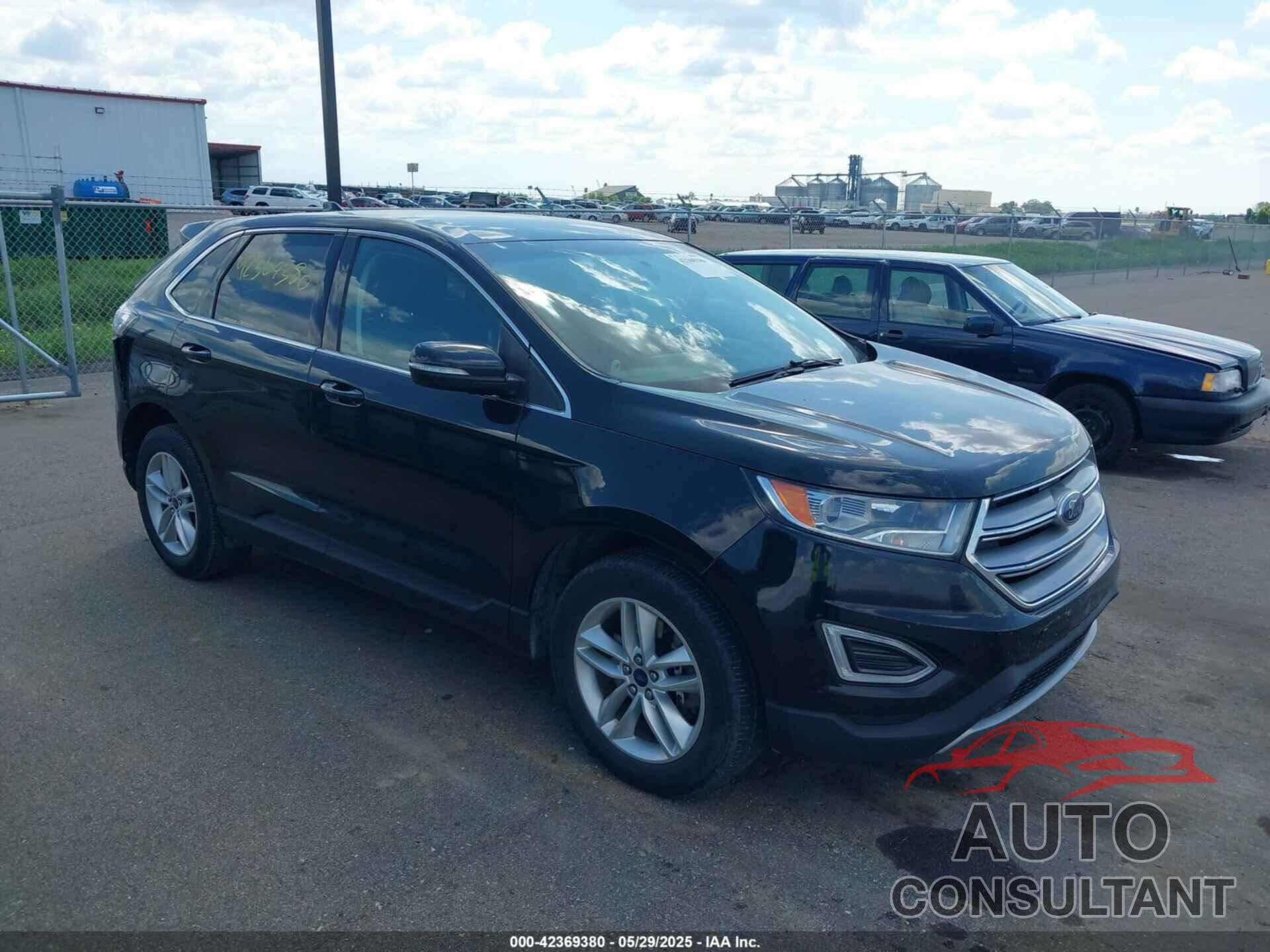 FORD EDGE 2016 - 2FMPK4J92GBC41706