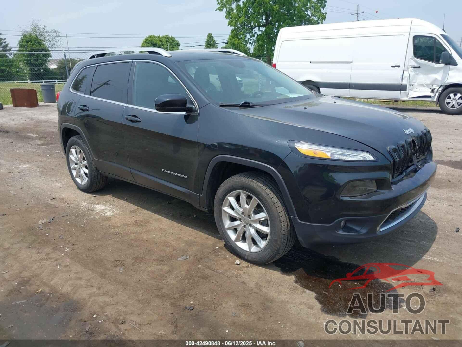 JEEP CHEROKEE 2016 - 1C4PJMDS0GW203962
