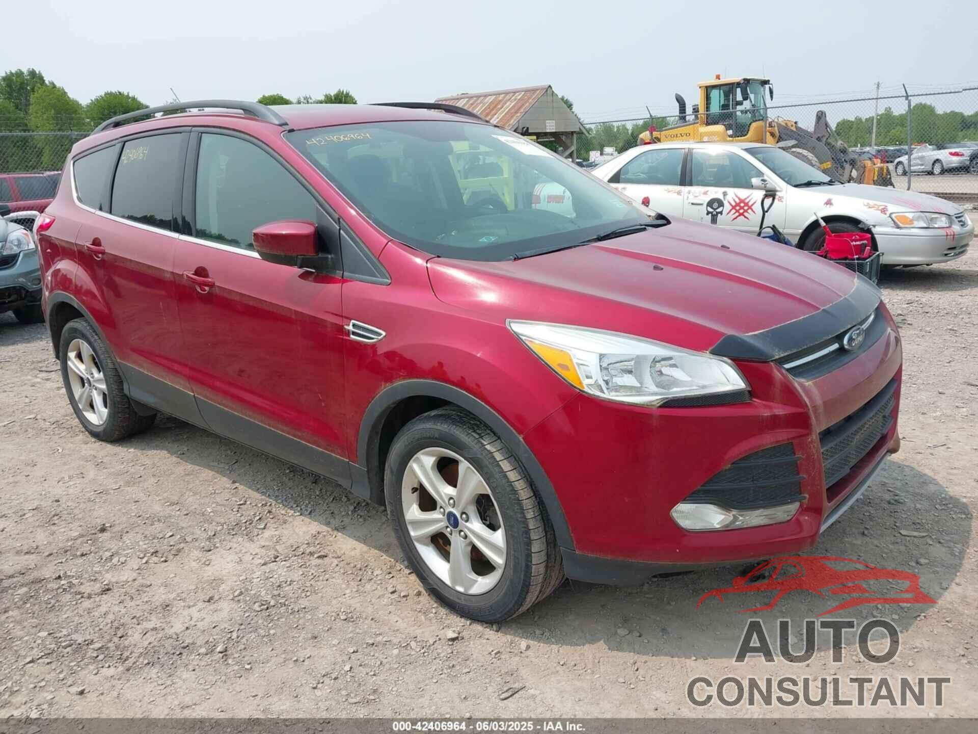 FORD ESCAPE 2016 - 1FMCU9GX6GUB29495