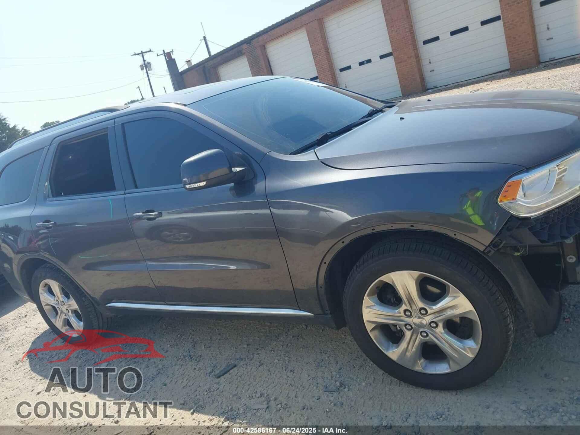DODGE DURANGO 2015 - 1C4RDJDG7FC802075