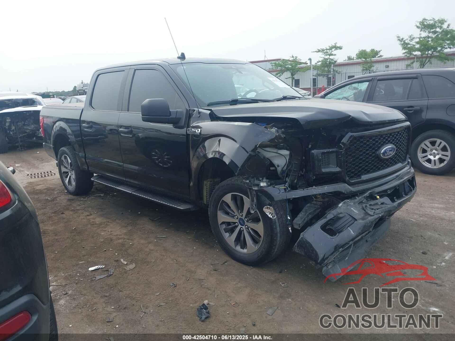FORD F-150 2020 - 1FTEW1EP7LFA12518
