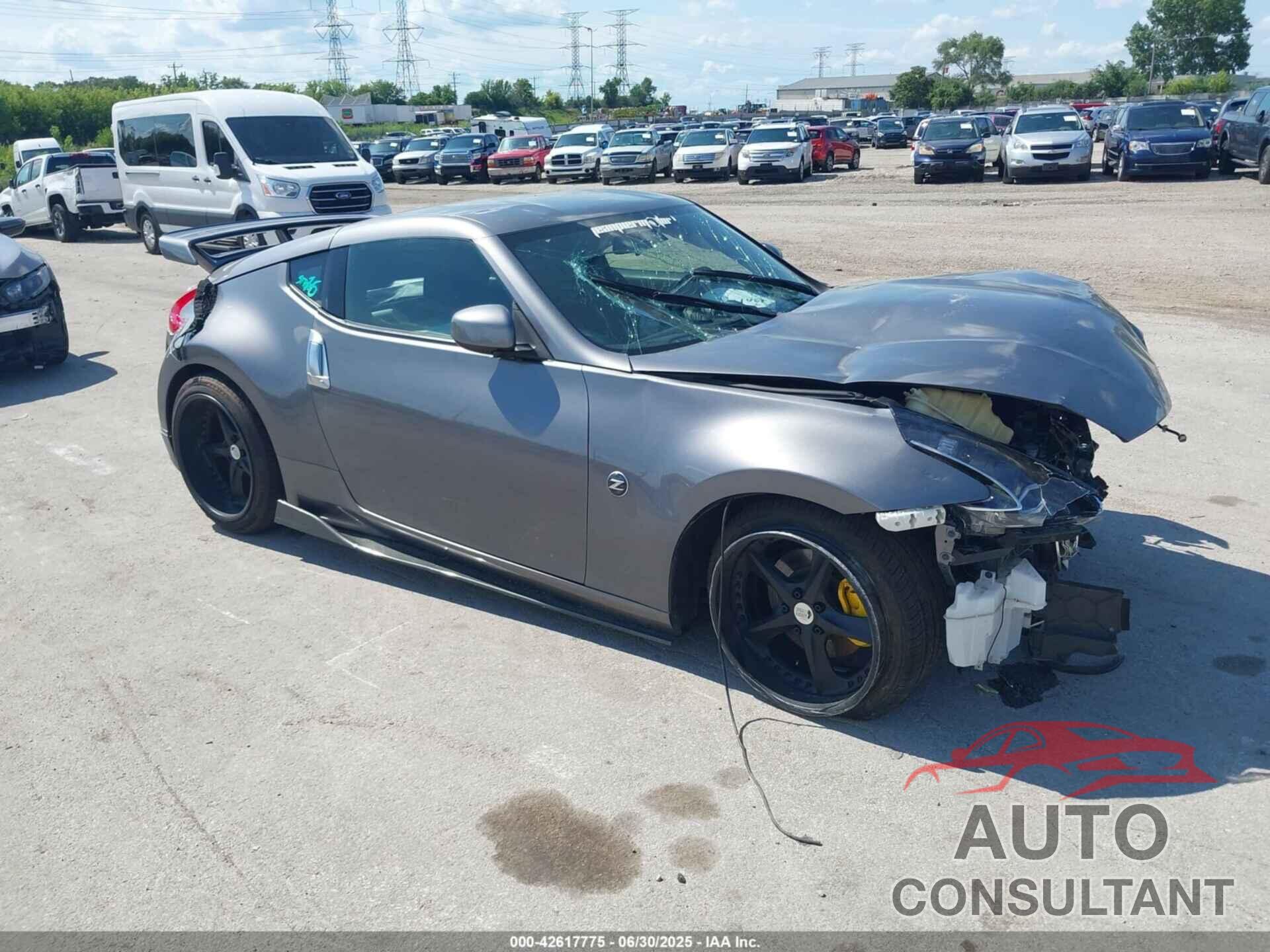 NISSAN 370Z 2013 - JN1AZ4EH7DM880261