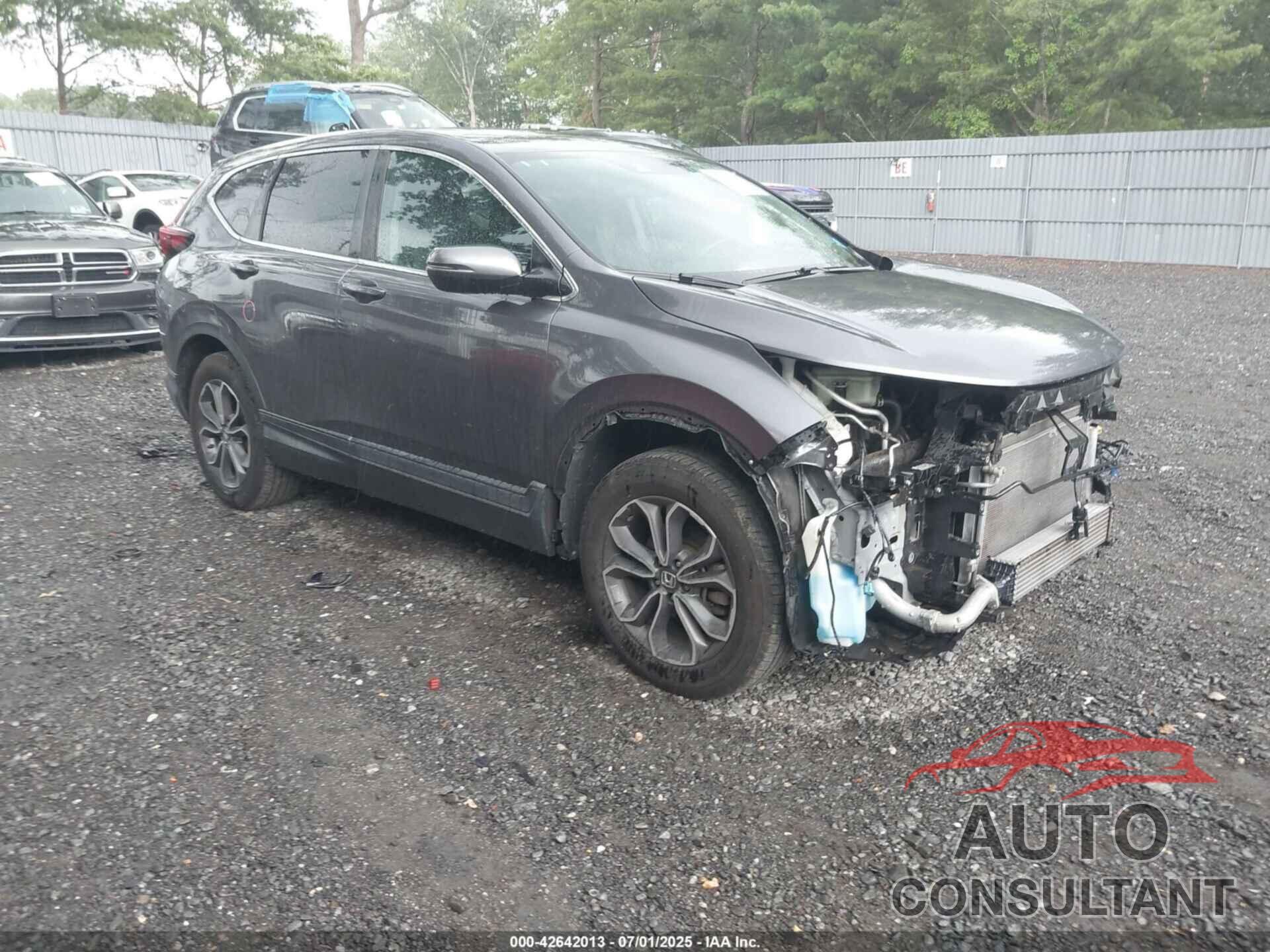 HONDA CR-V 2020 - 2HKRW2H82LH615782
