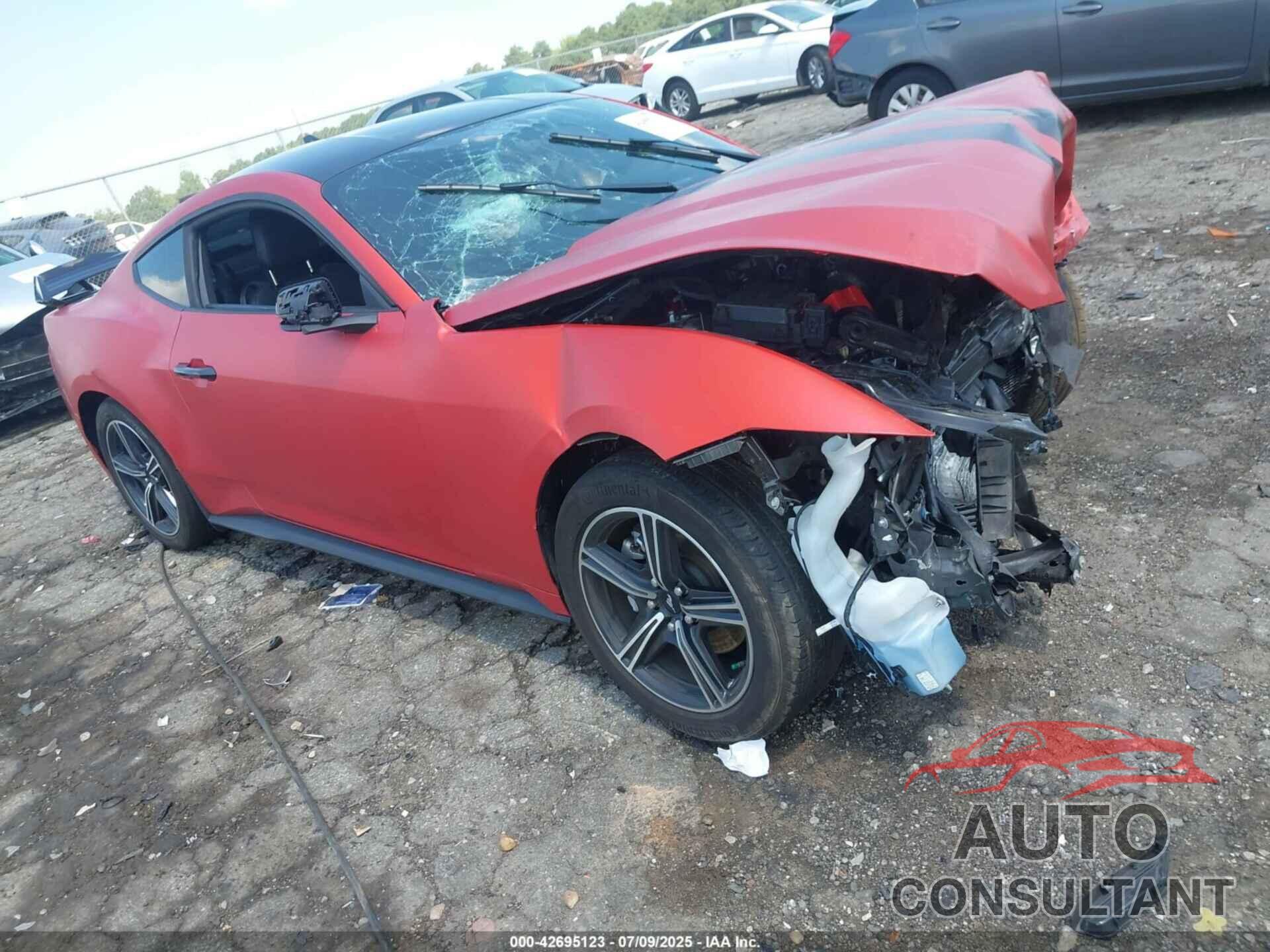 FORD MUSTANG 2024 - 1FA6P8TH7R5121457