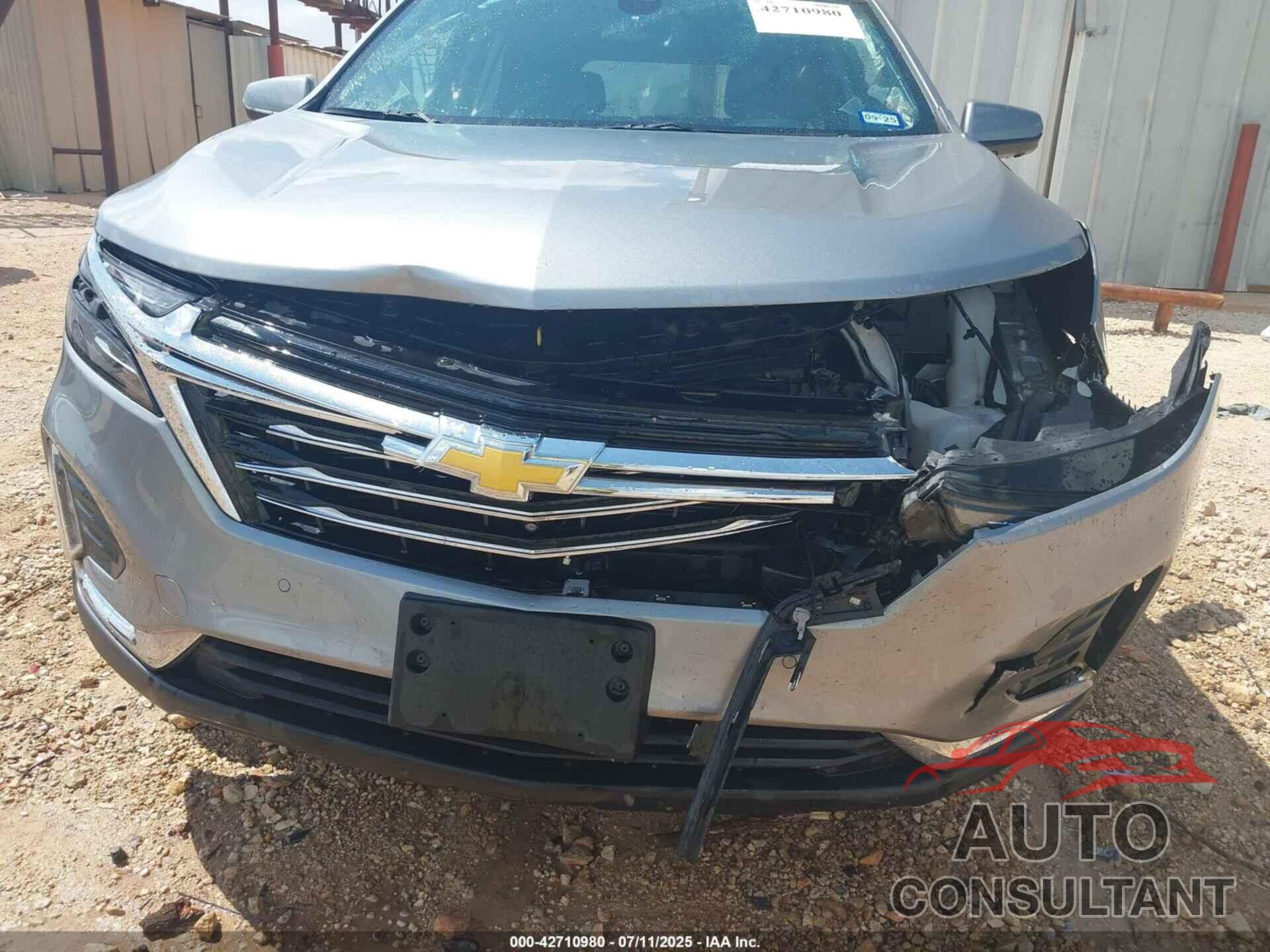CHEVROLET EQUINOX 2024 - 3GNAXXEG3RL170374