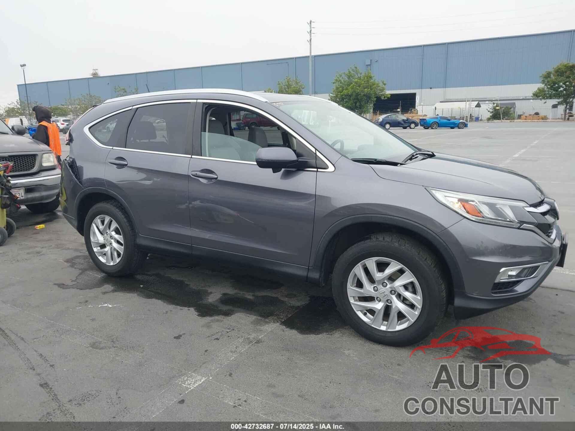 HONDA CR-V 2016 - 5J6RM4H7XGL003706