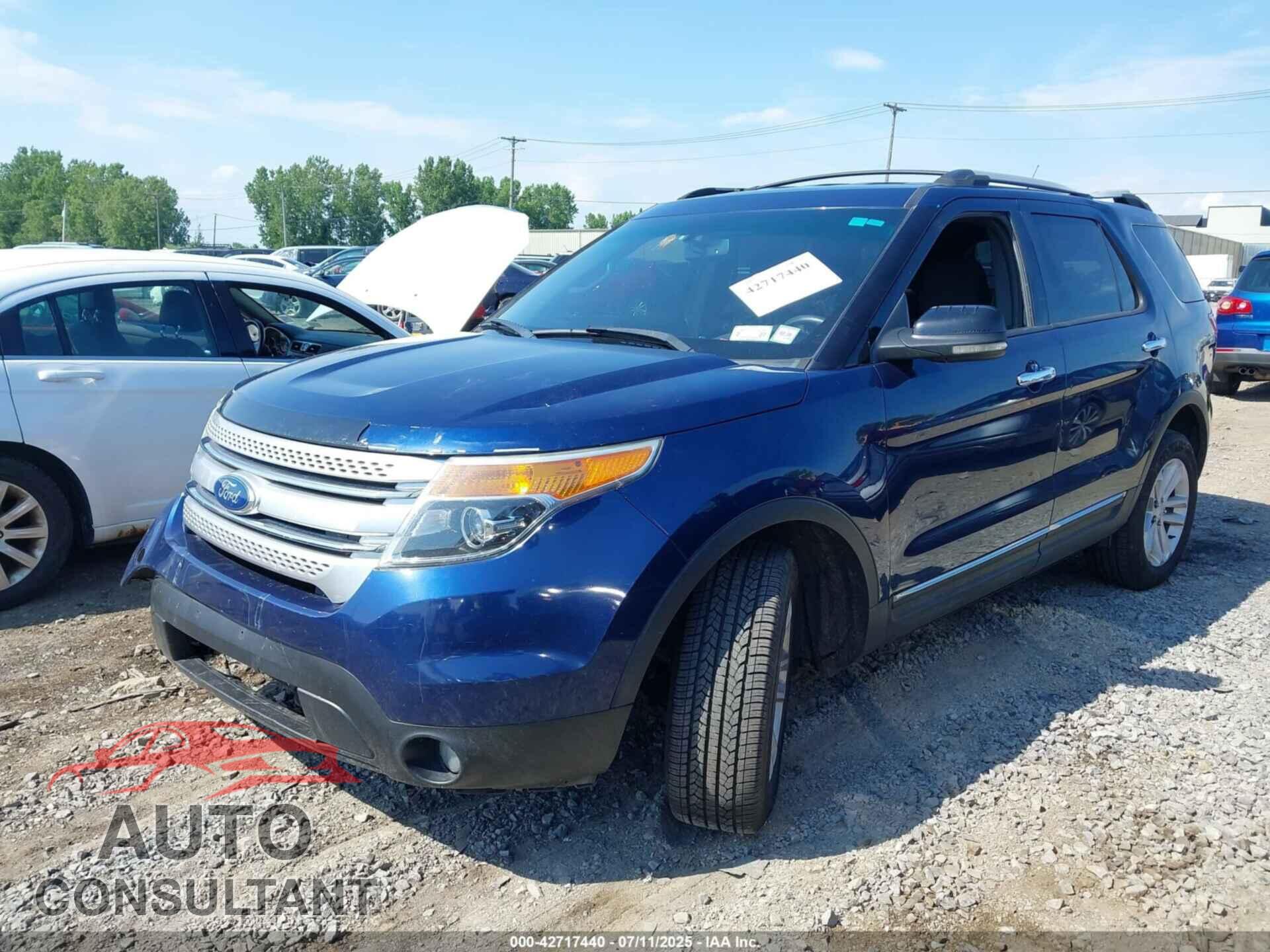 FORD EXPLORER 2012 - 1FMHK8D83CGA18933