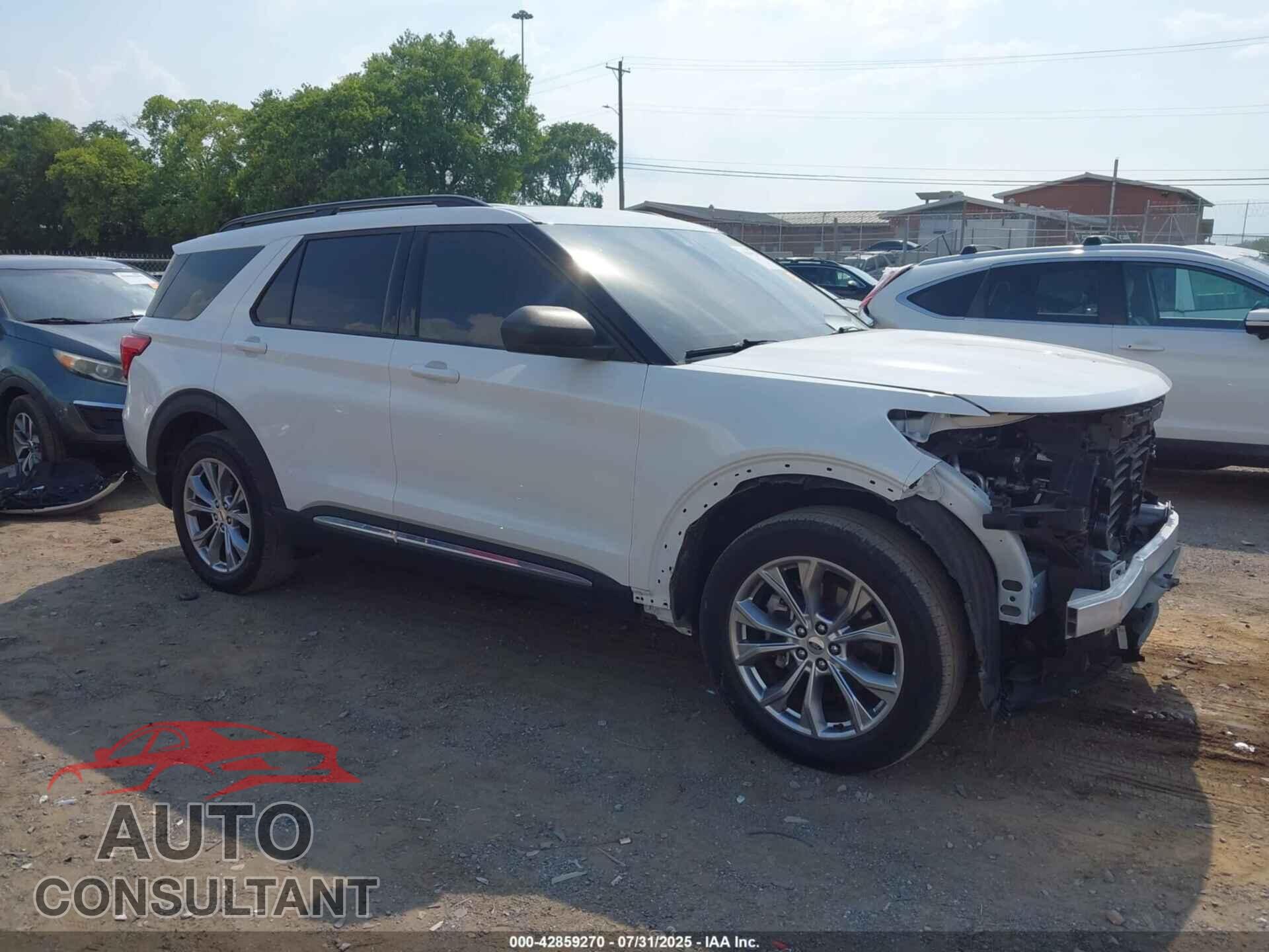 FORD EXPLORER 2023 - 1FMSK8DH2PGB43014
