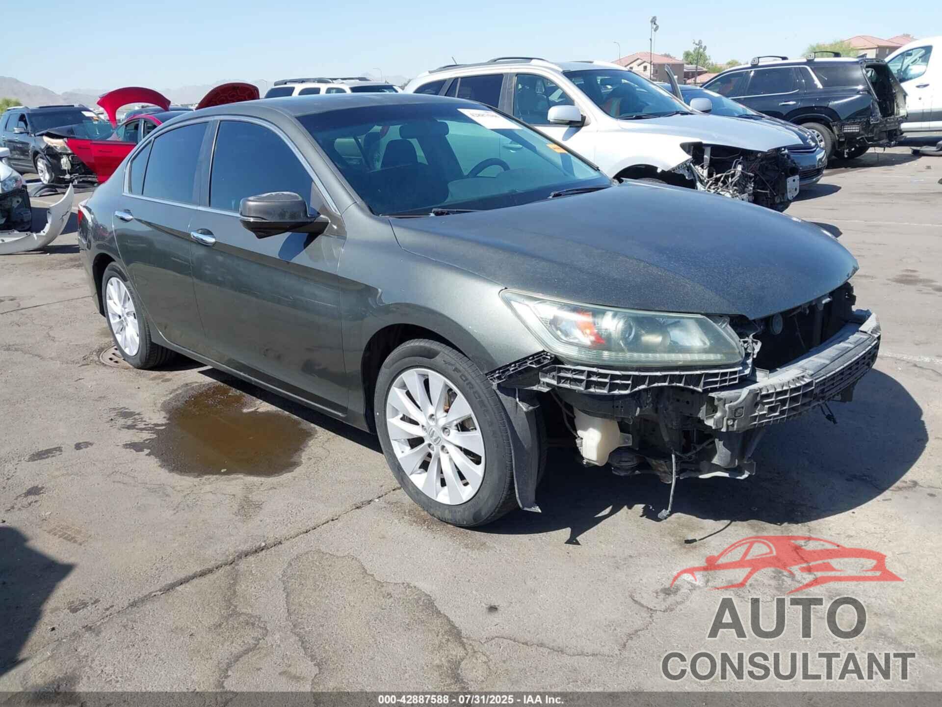 HONDA ACCORD 2013 - 1HGCR2F76DA092249