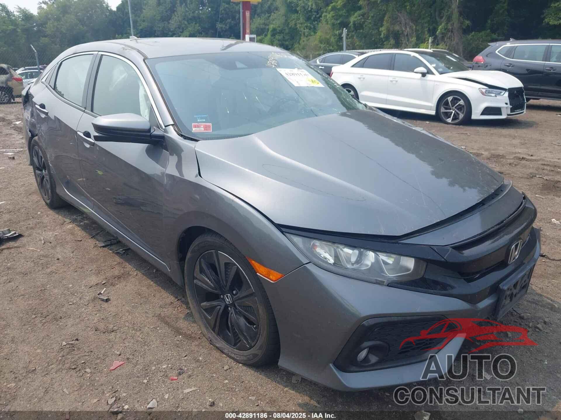 HONDA CIVIC 2019 - SHHFK7H64KU404329