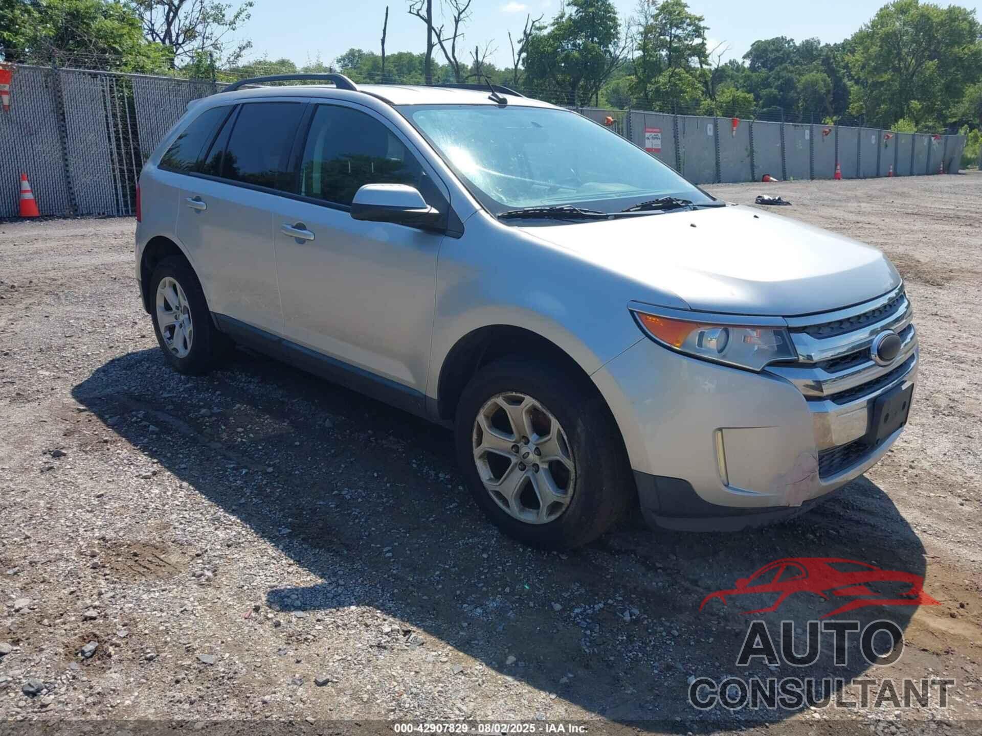 FORD EDGE 2013 - 2FMDK4JC2DBC15276