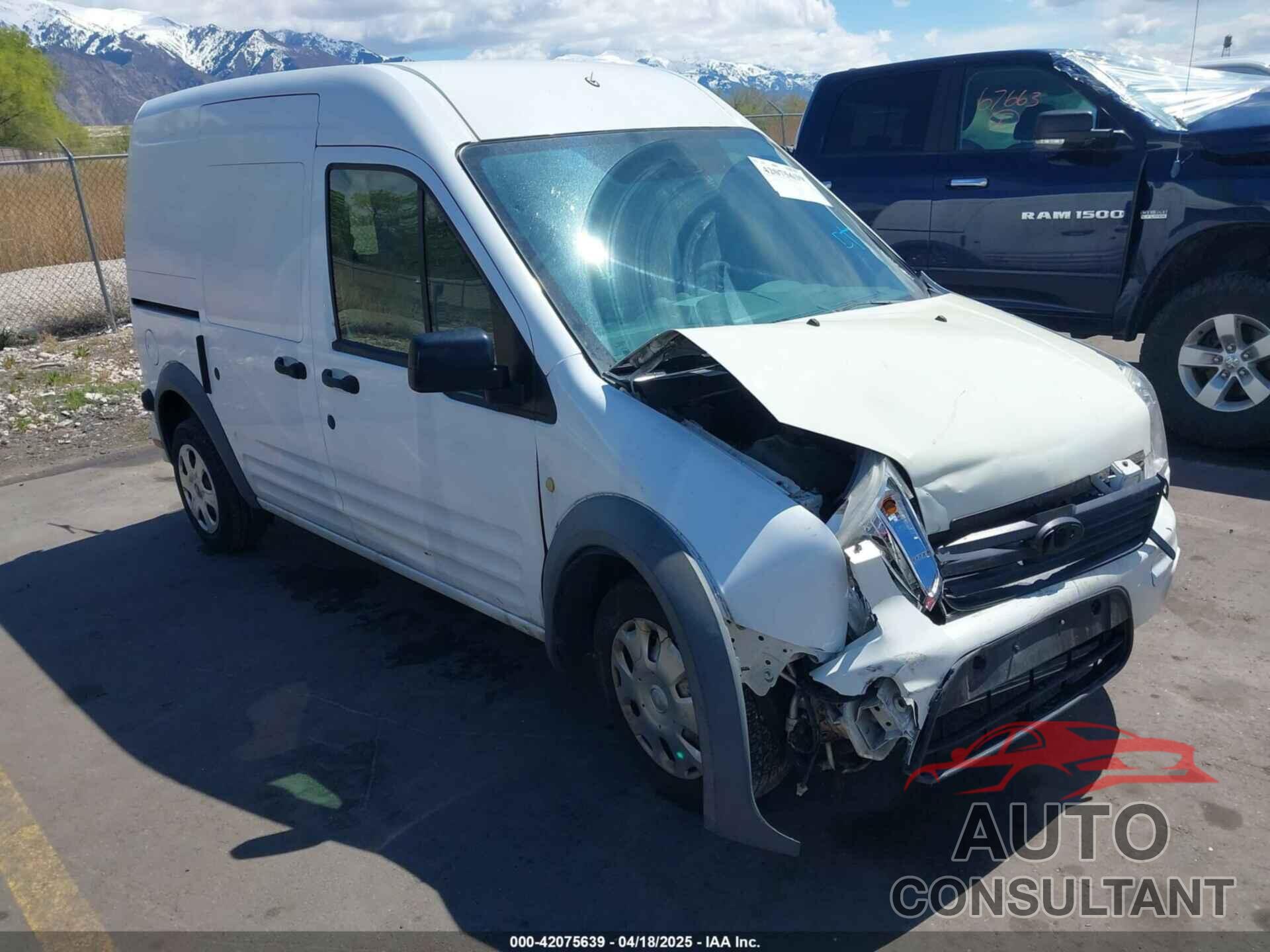 FORD TRANSIT CONNECT 2011 - NM0LS7DN4BT069813