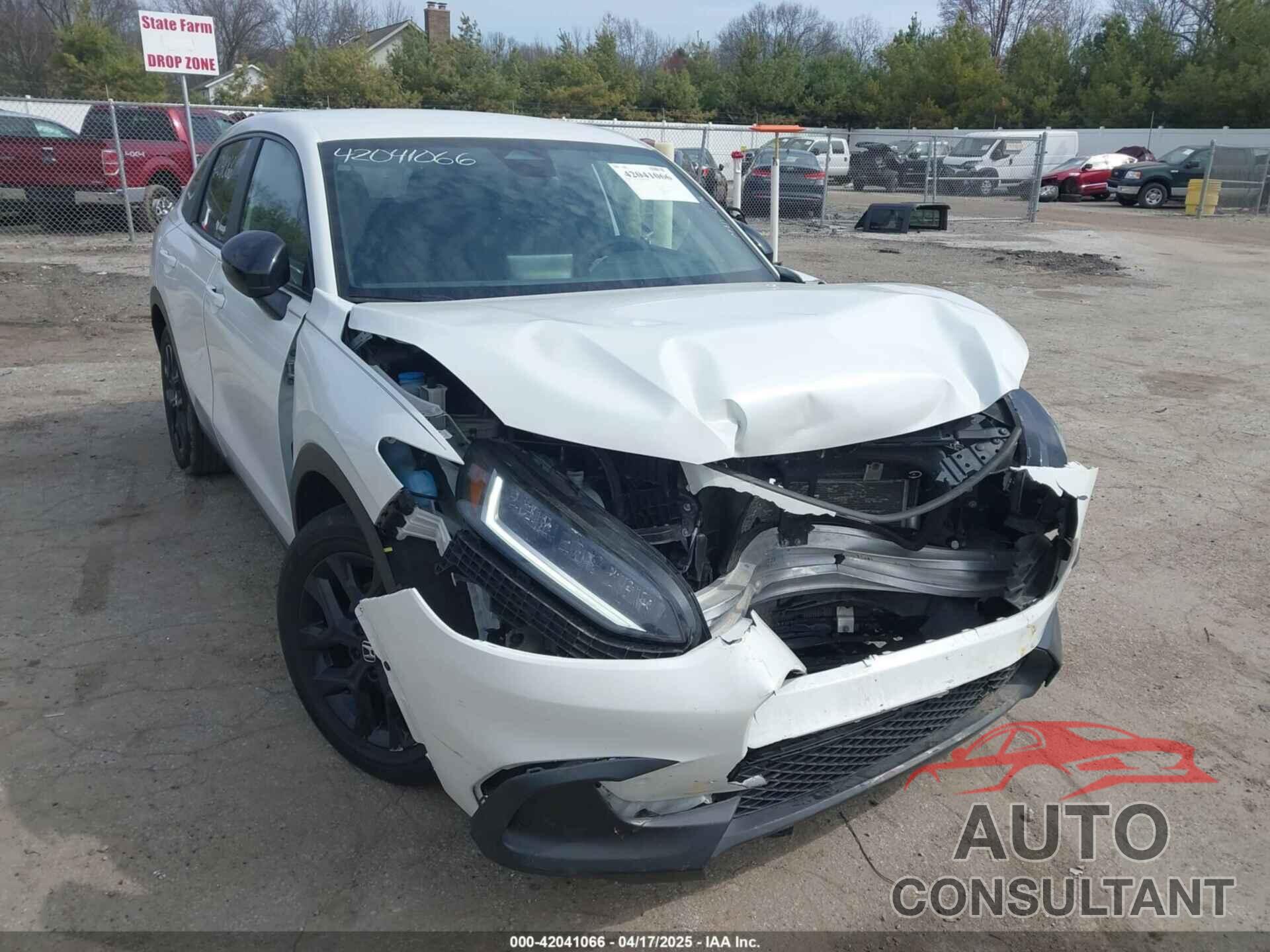 HONDA HR-V 2024 - 3CZRZ1H51RM717398