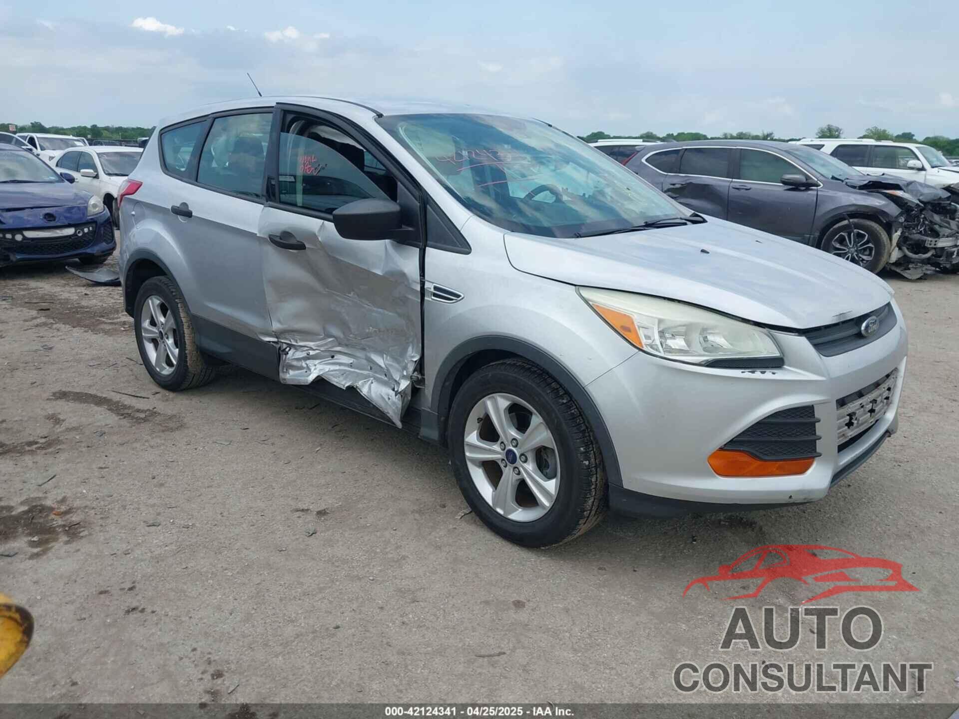 FORD ESCAPE 2014 - 1FMCU0F7XEUB96563