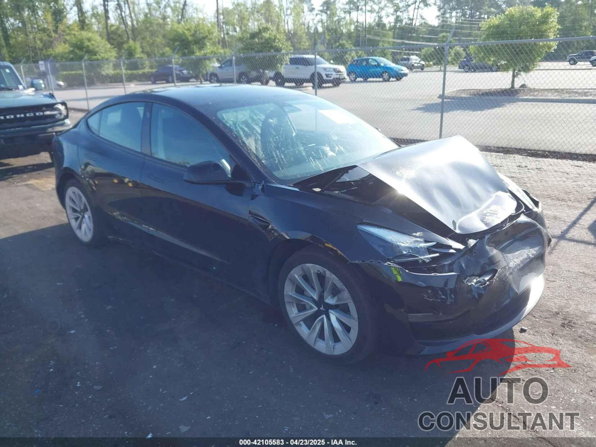TESLA MODEL 3 2023 - 5YJ3E1EA2PF437967