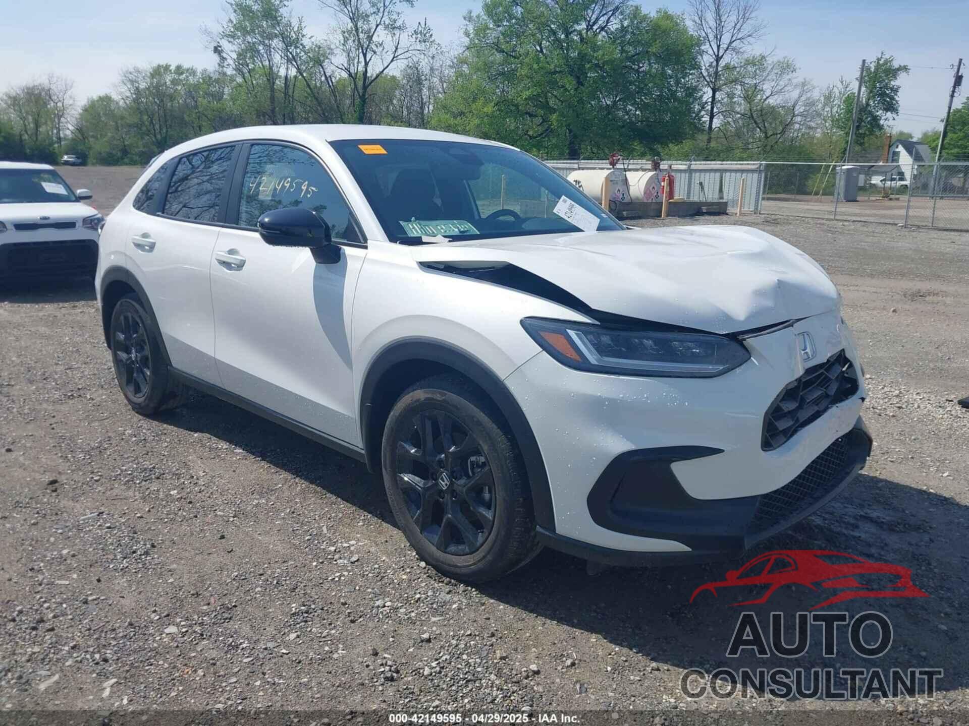 HONDA HR-V 2024 - 3CZRZ2H57RM784464