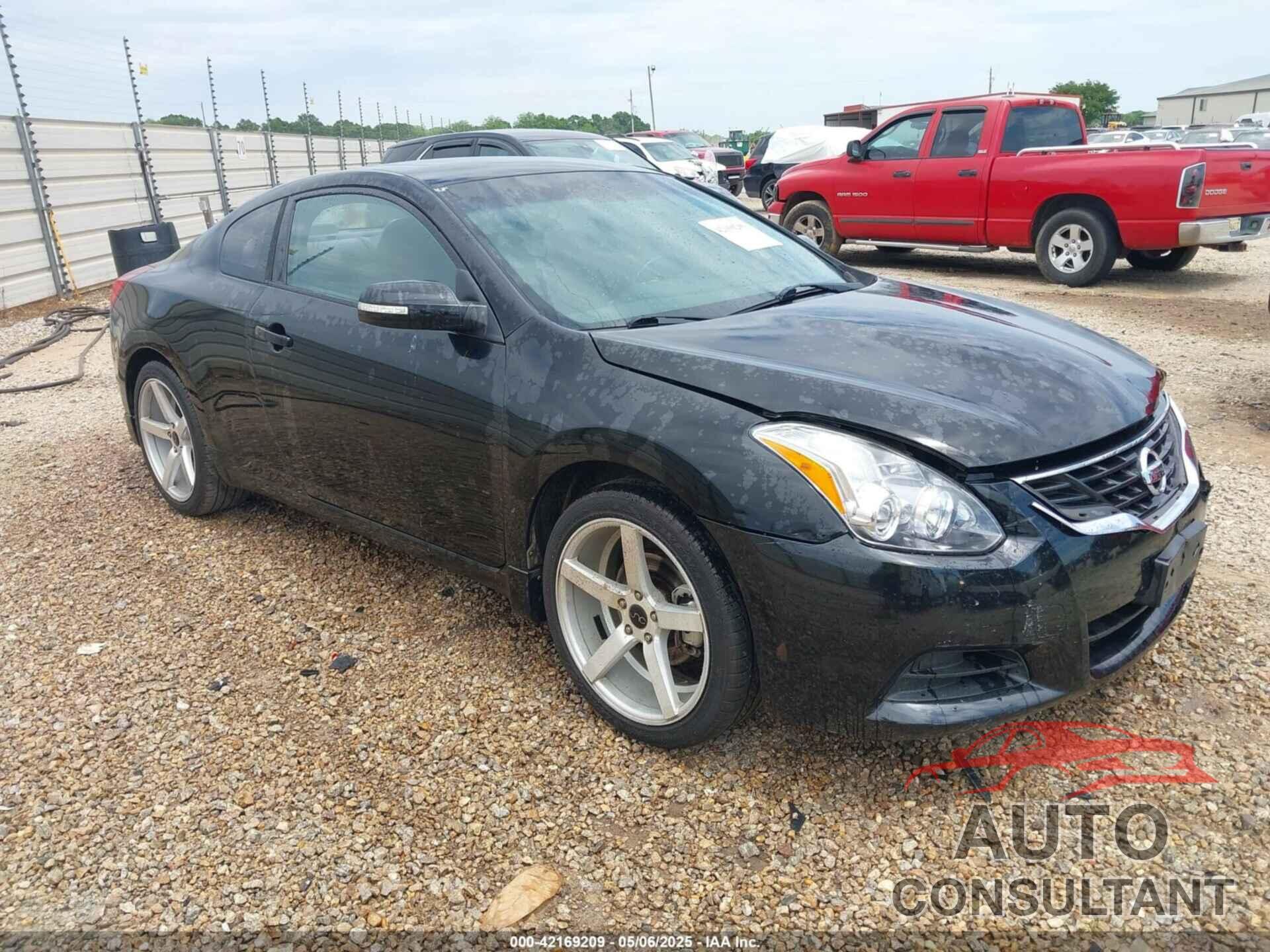 NISSAN ALTIMA 2012 - 1N4AL2EP2CC250362