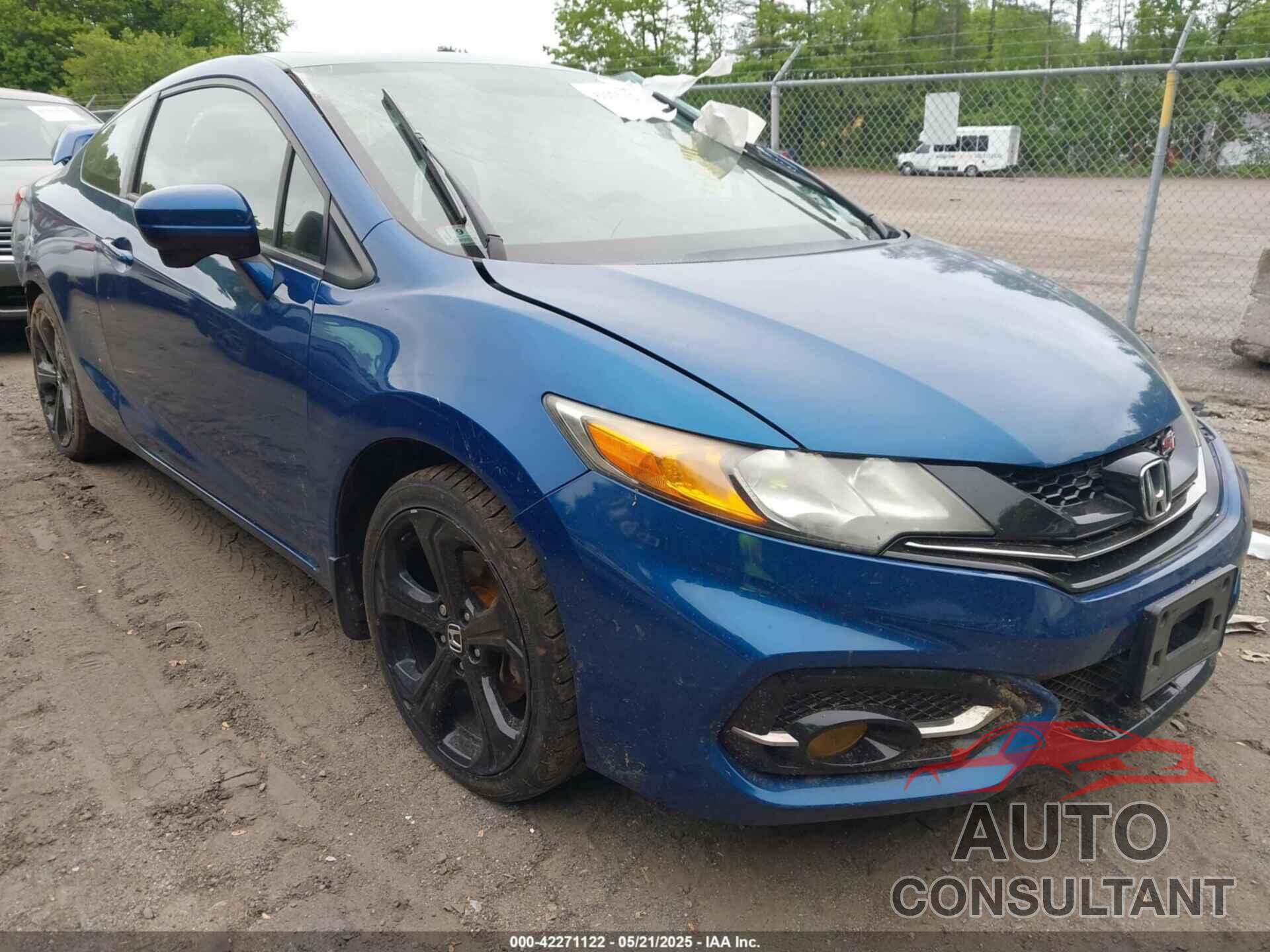HONDA CIVIC 2015 - 2HGFG4A53FH706571