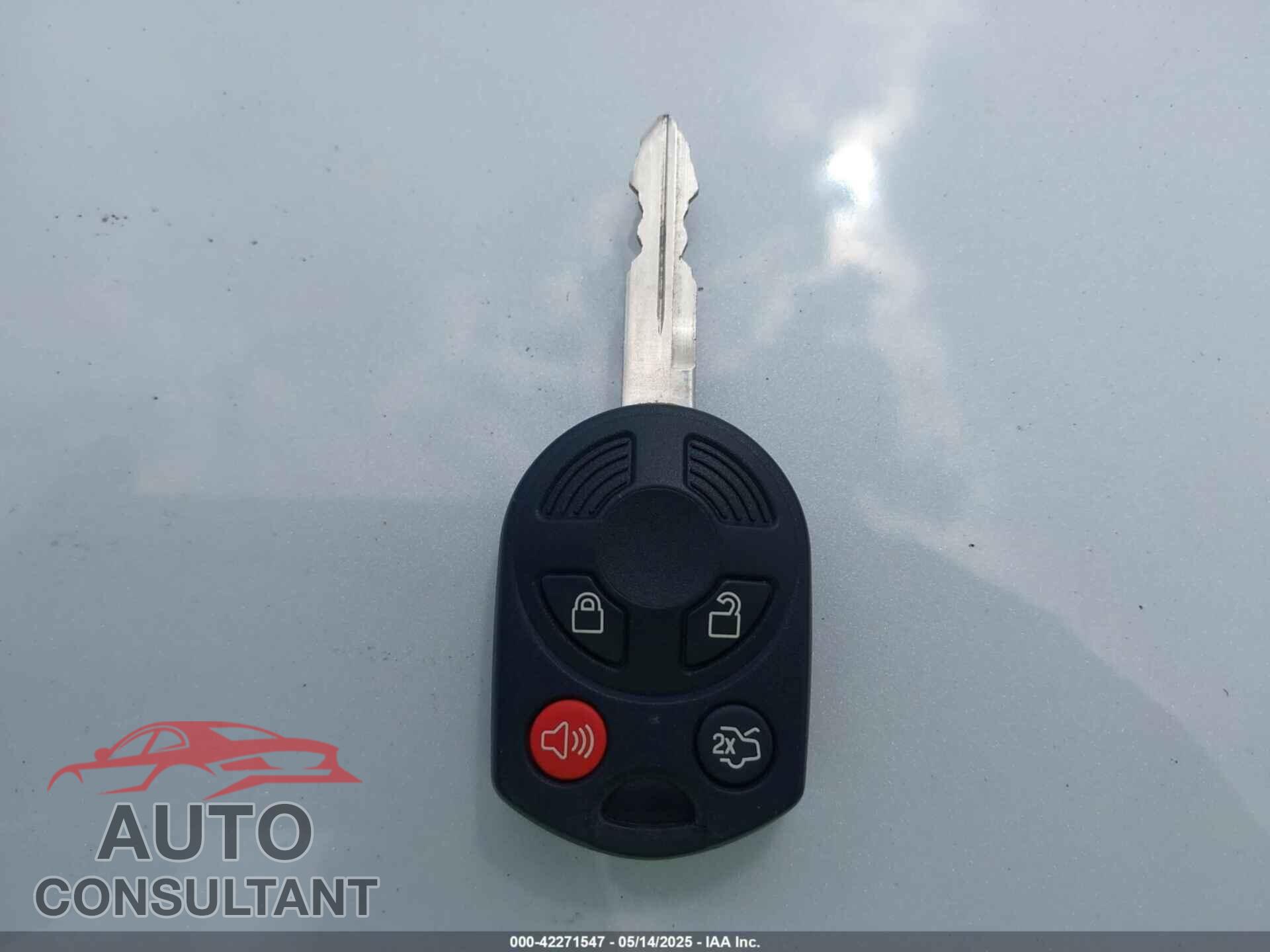 FORD EDGE 2010 - 2FMDK4KC0ABB77573