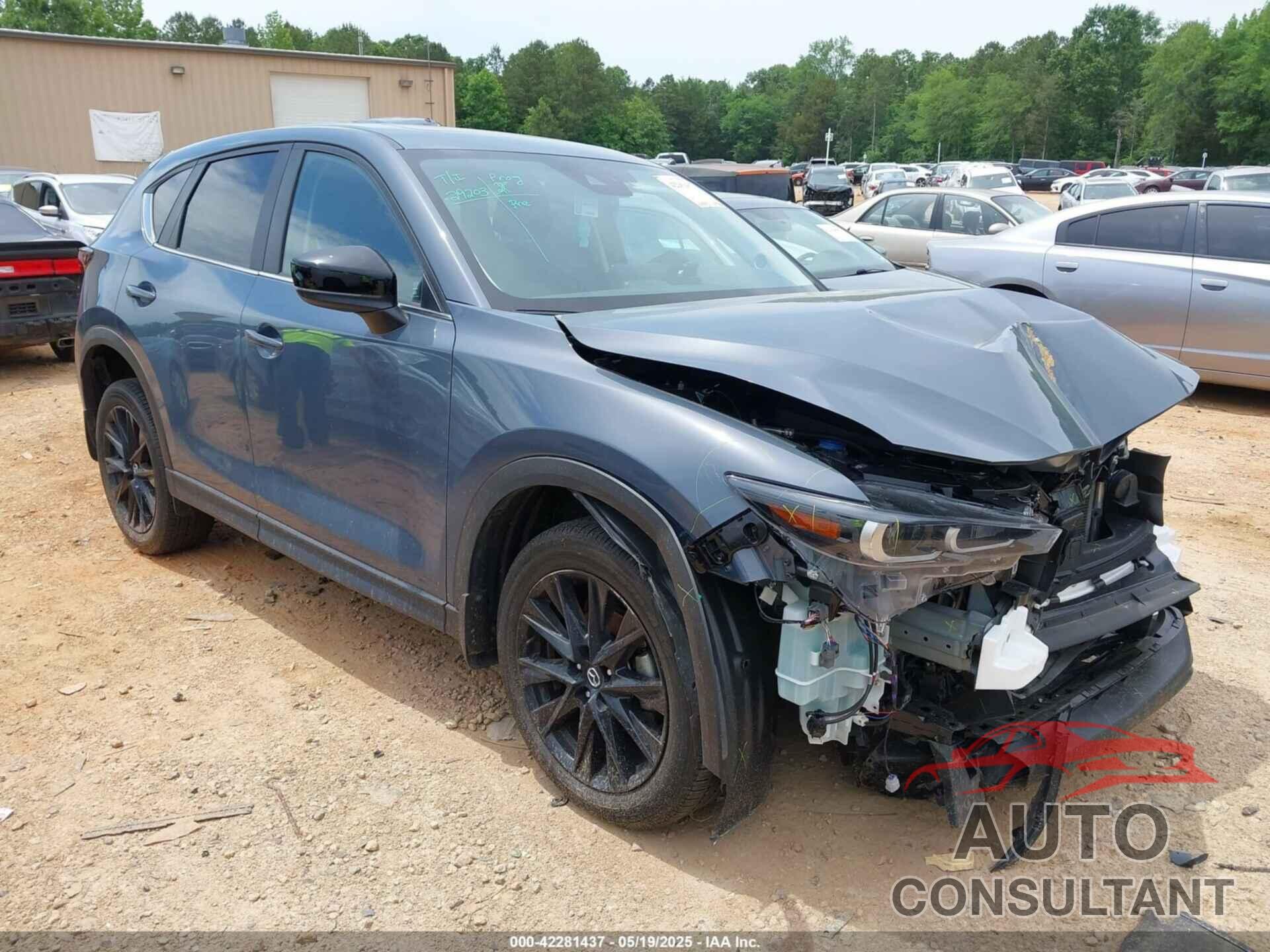 MAZDA CX-5 2024 - JM3KFBCM1R0387390
