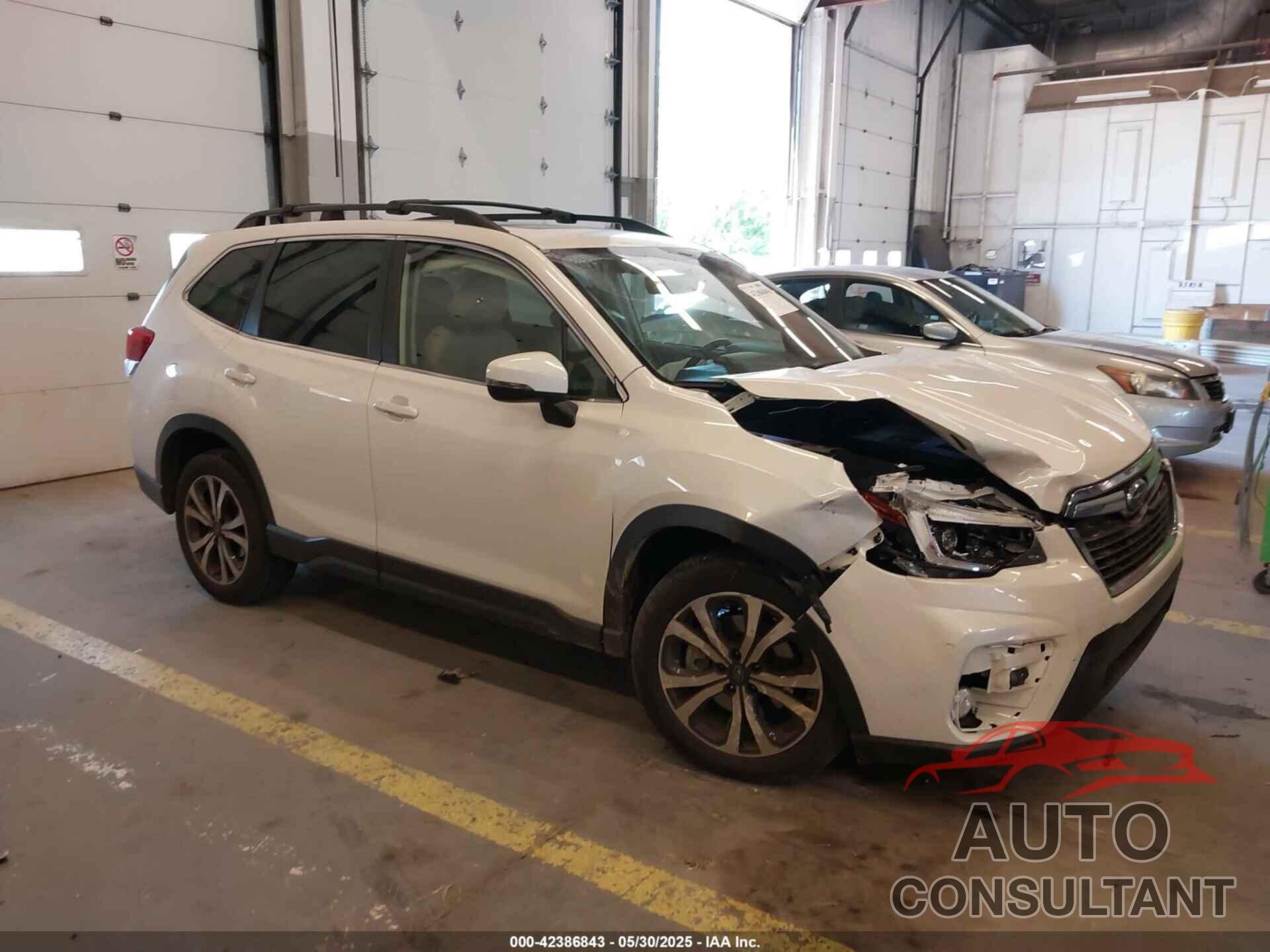 SUBARU FORESTER 2021 - JF2SKAUC8MH515348