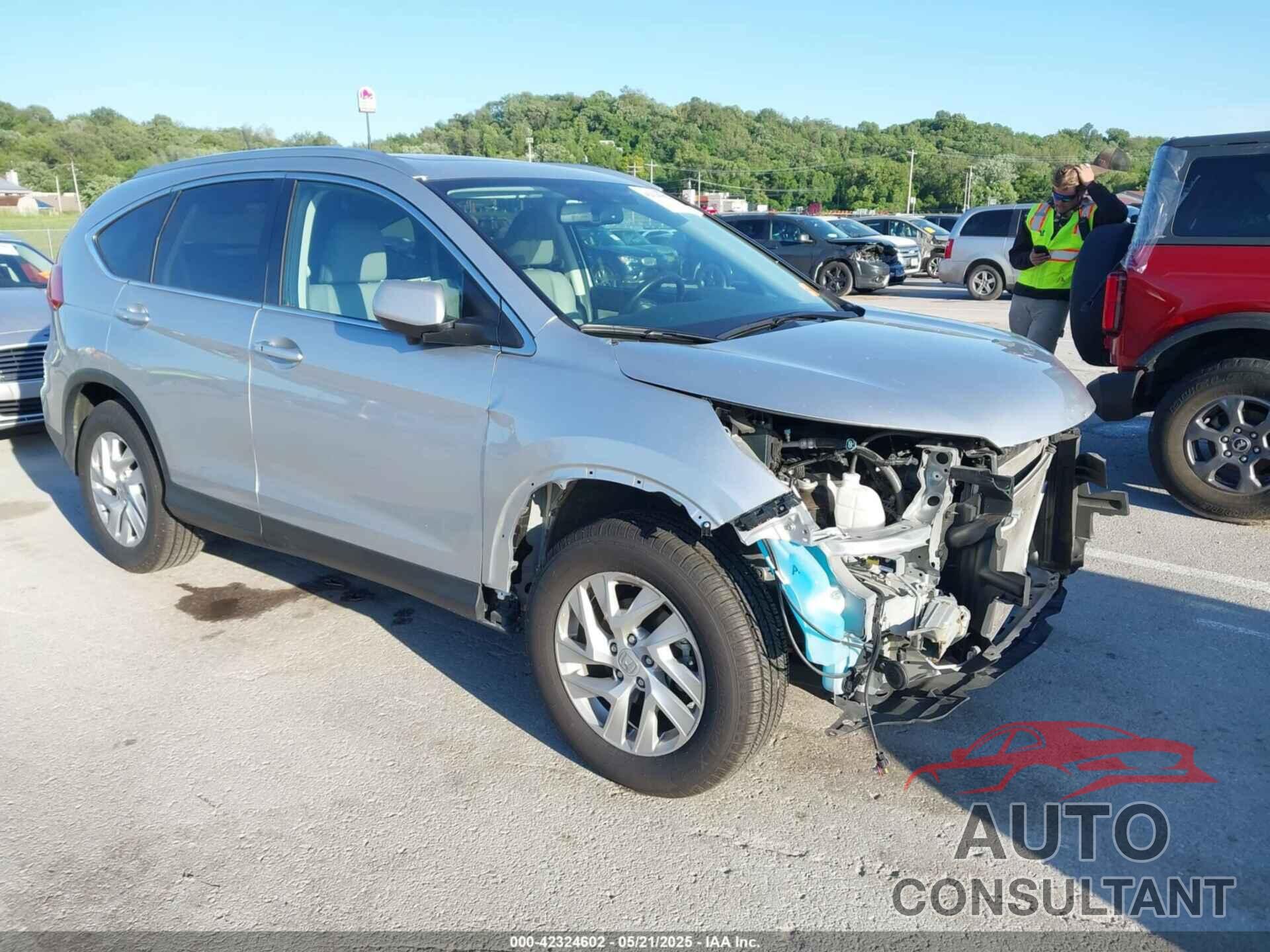 HONDA CR-V 2016 - 5J6RM4H77GL113094