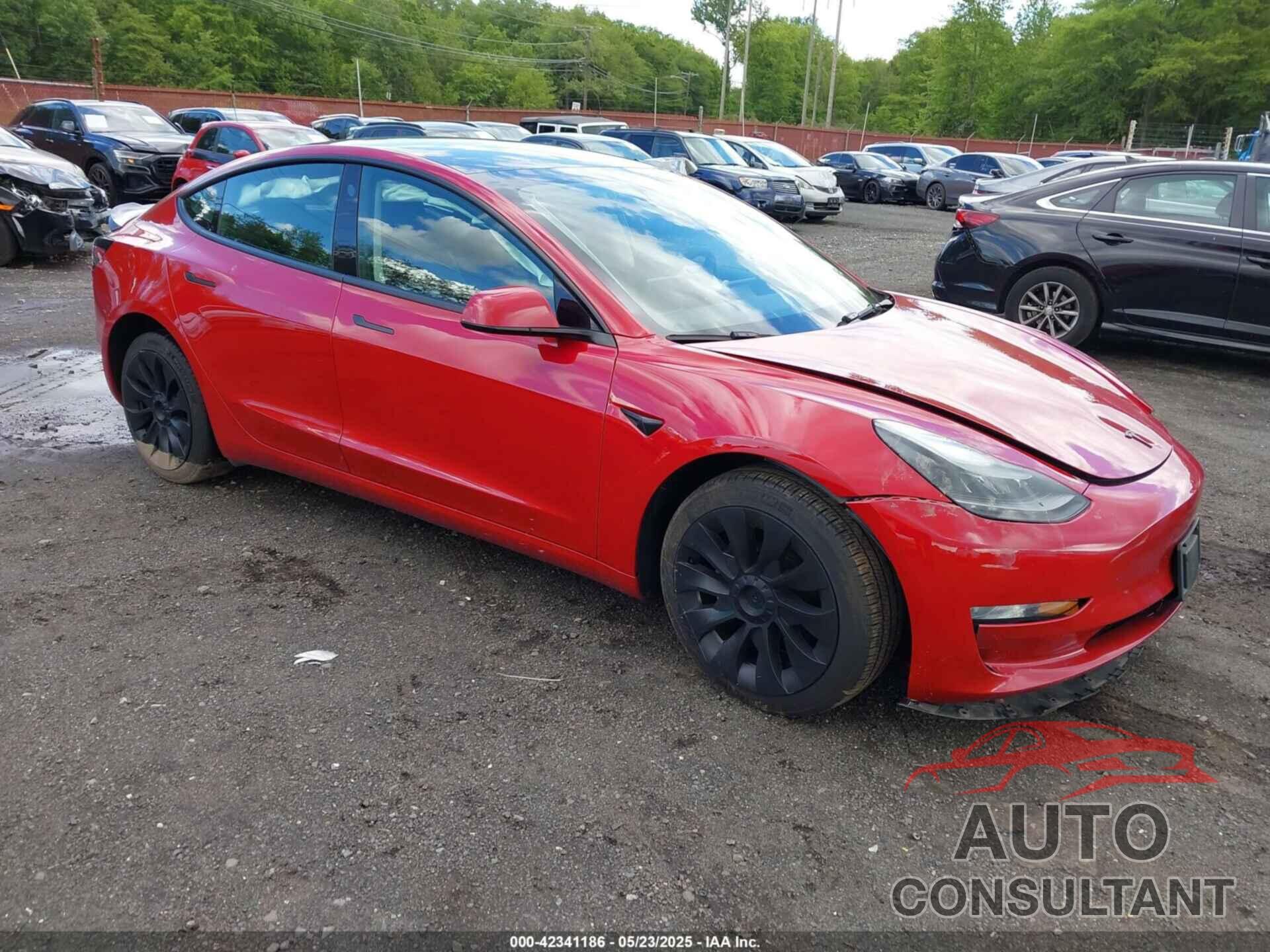 TESLA MODEL 3 2023 - 5YJ3E1EA8PF663141