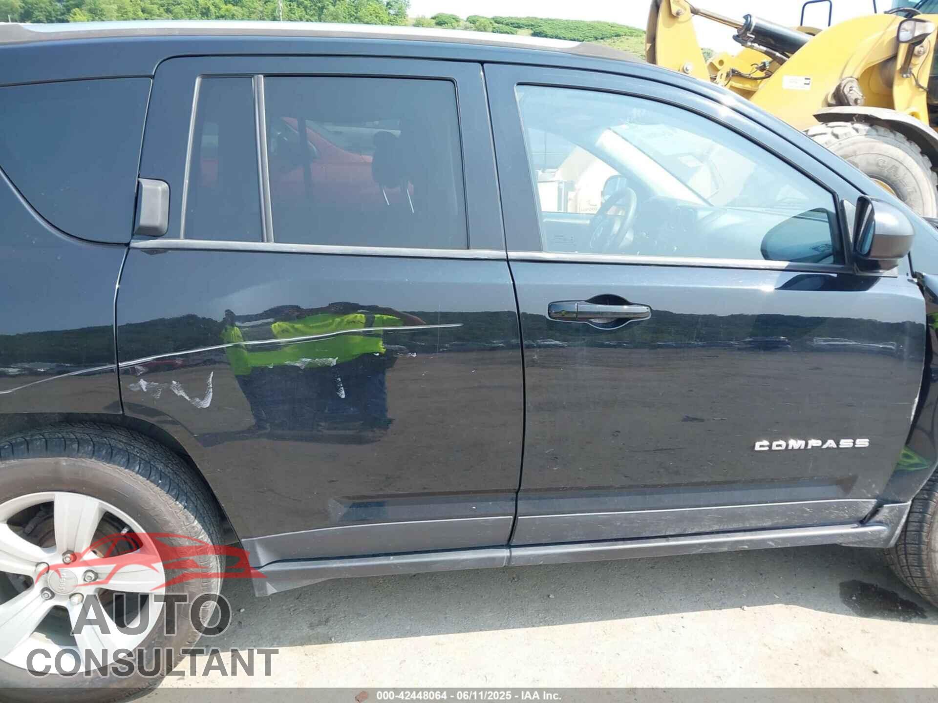 JEEP COMPASS 2014 - 1C4NJDBB2ED800372