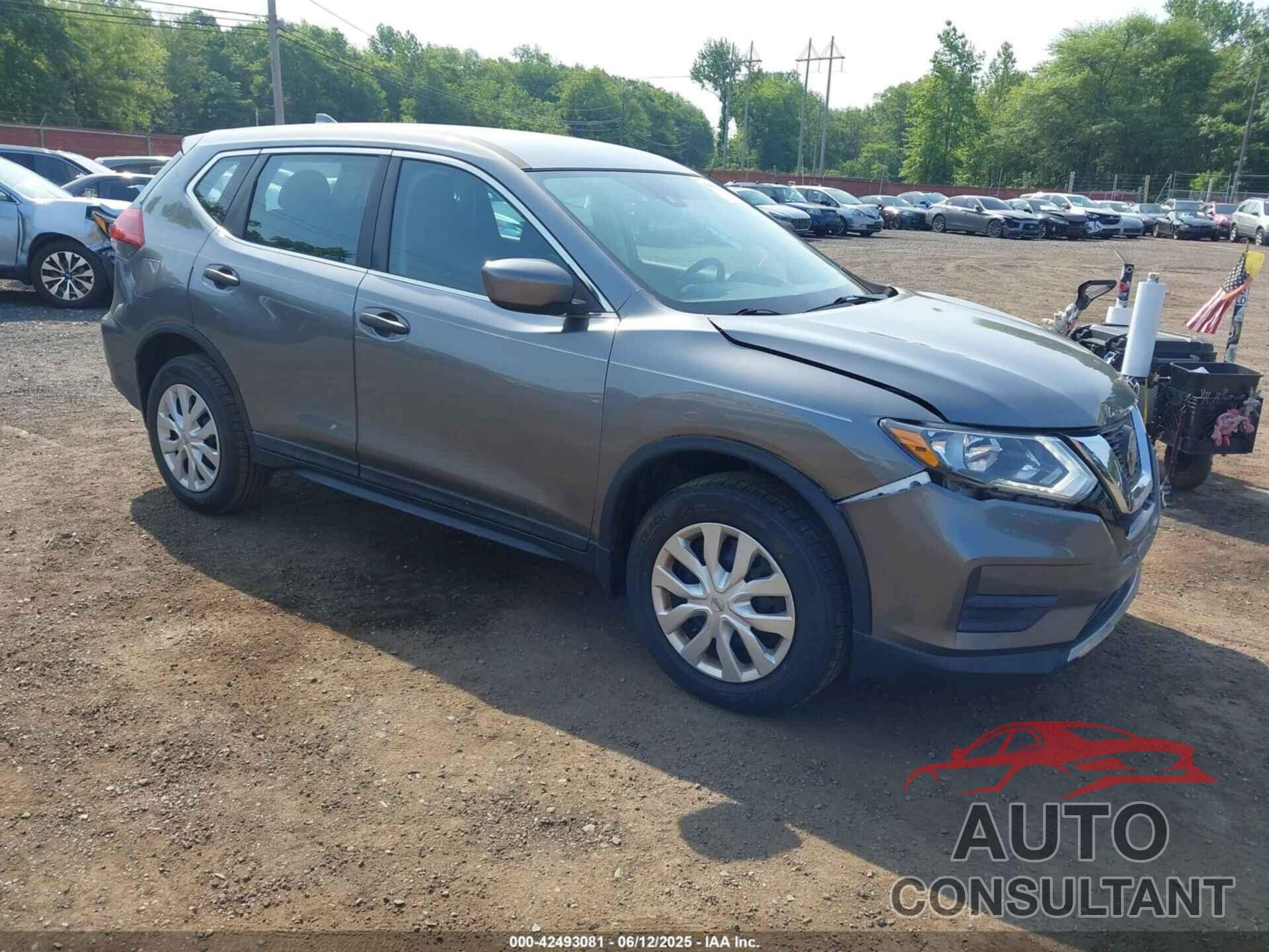 NISSAN ROGUE 2020 - 5N1AT2MV2LC749524