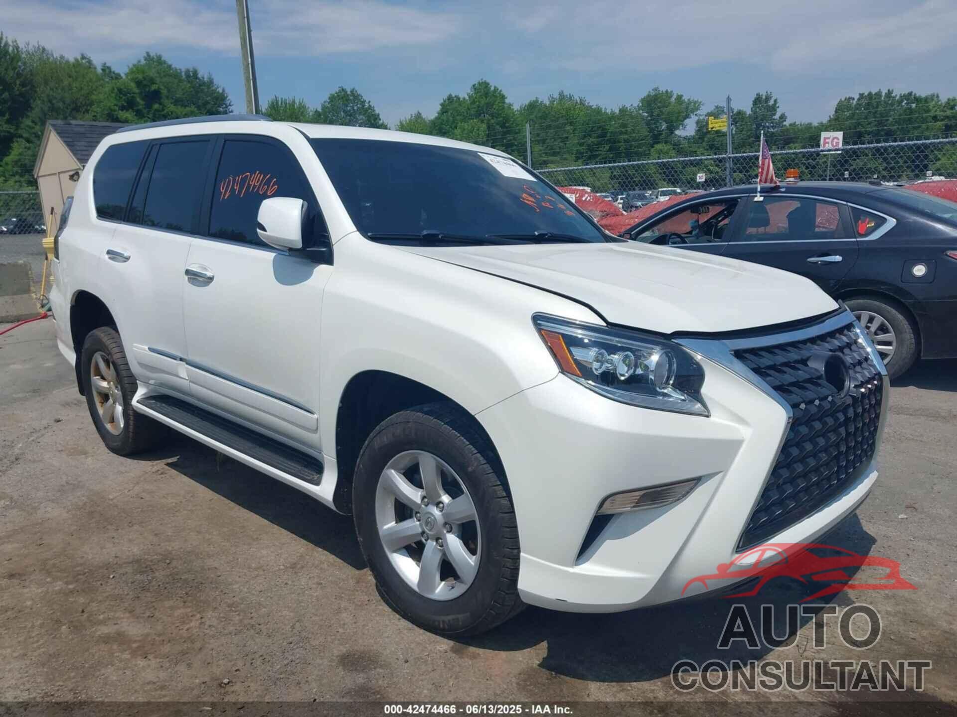 LEXUS GX 460 2015 - JTJBM7FX6F5098244