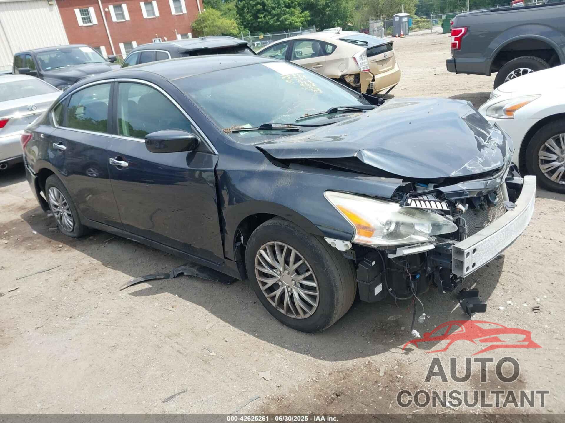 NISSAN ALTIMA 2013 - 1N4AL3AP9DC128403