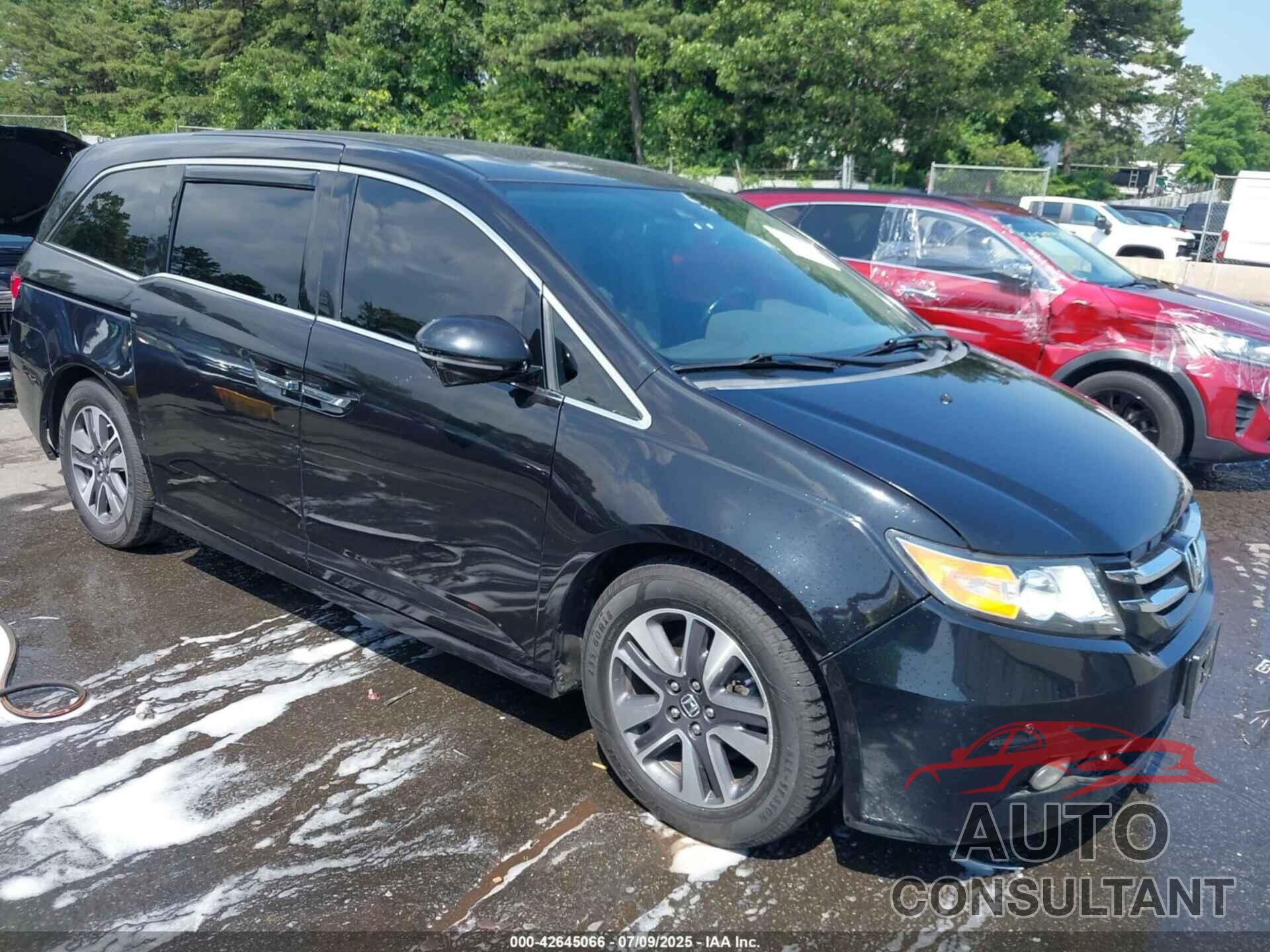 HONDA ODYSSEY 2014 - 5FNRL5H93EB008620