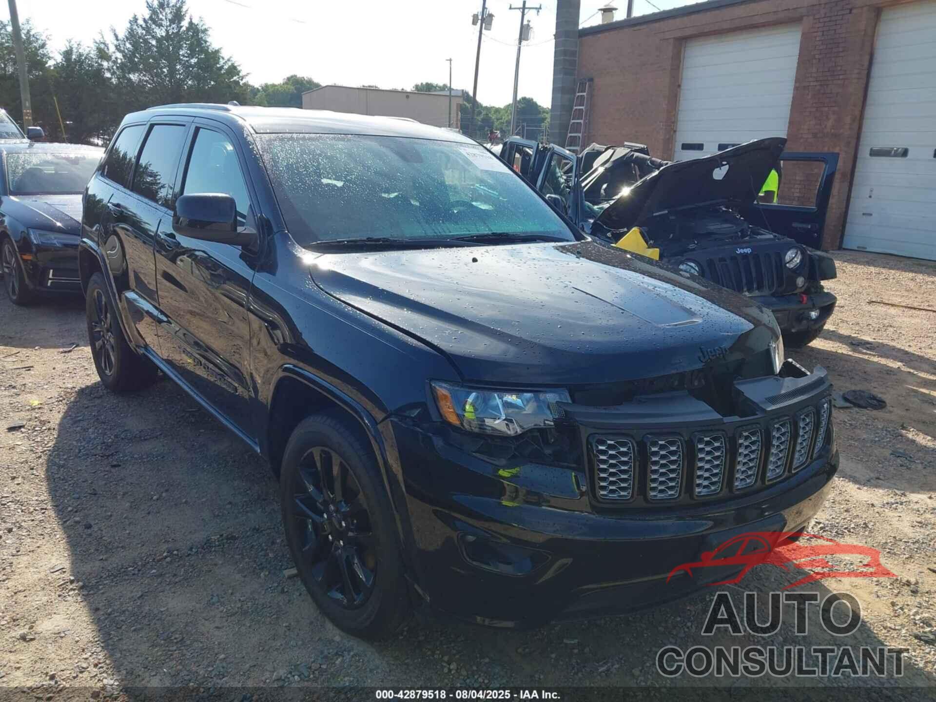 JEEP GRAND CHEROKEE 2021 - 1C4RJFAG4MC569490