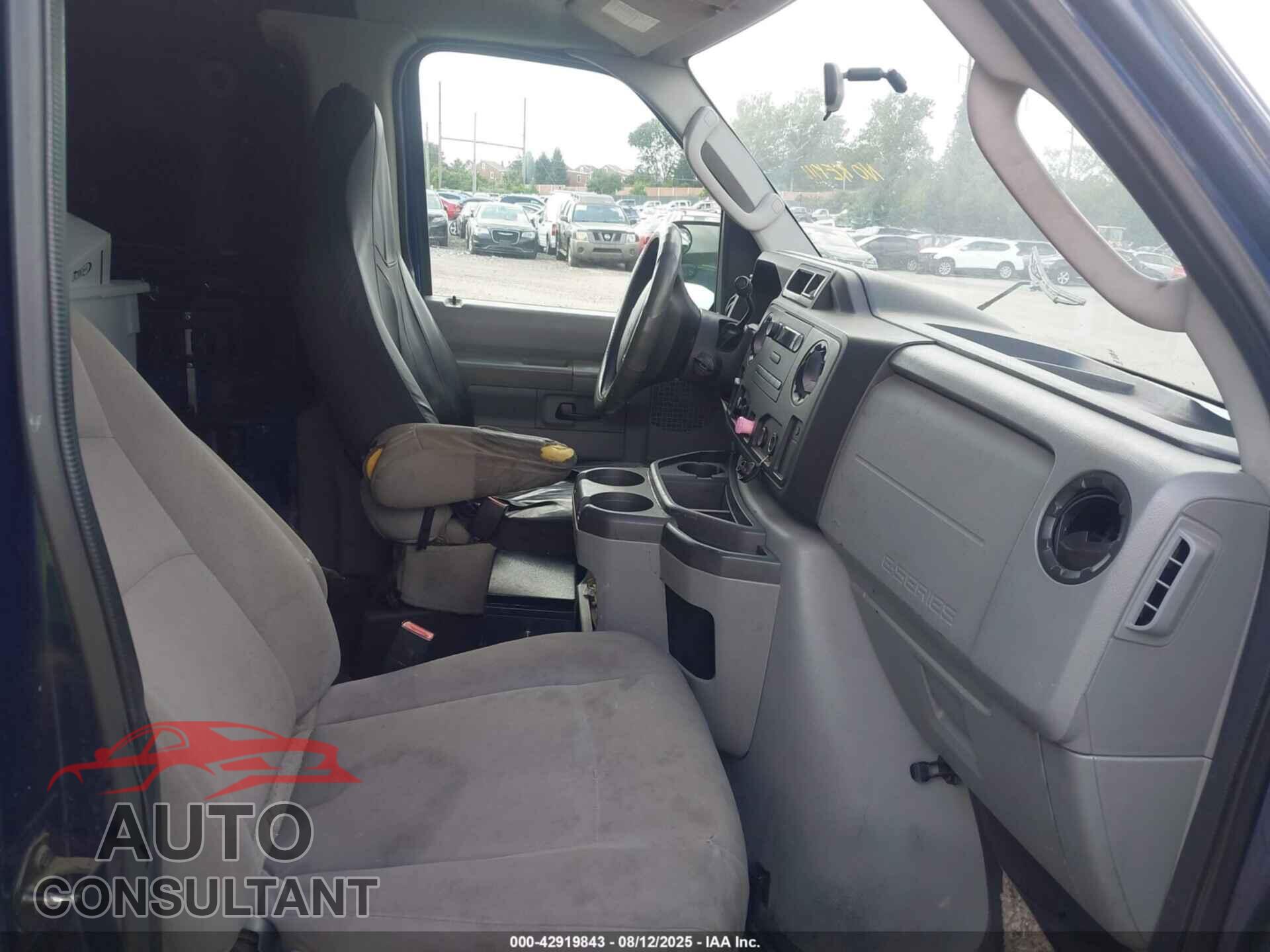 FORD E-150 2010 - 1FTNE1EW9ADA16234