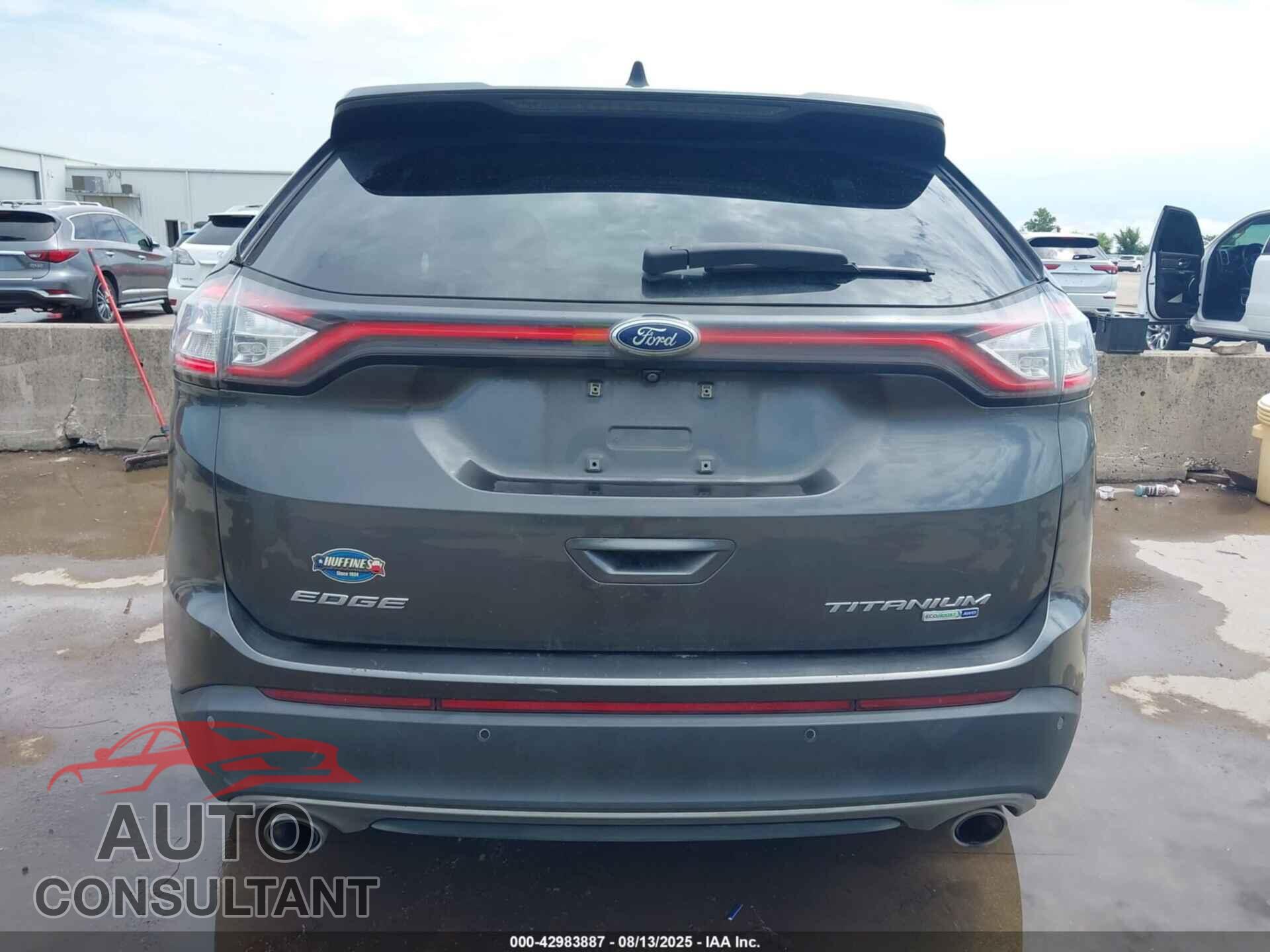 FORD EDGE 2018 - 2FMPK4K92JBB43202