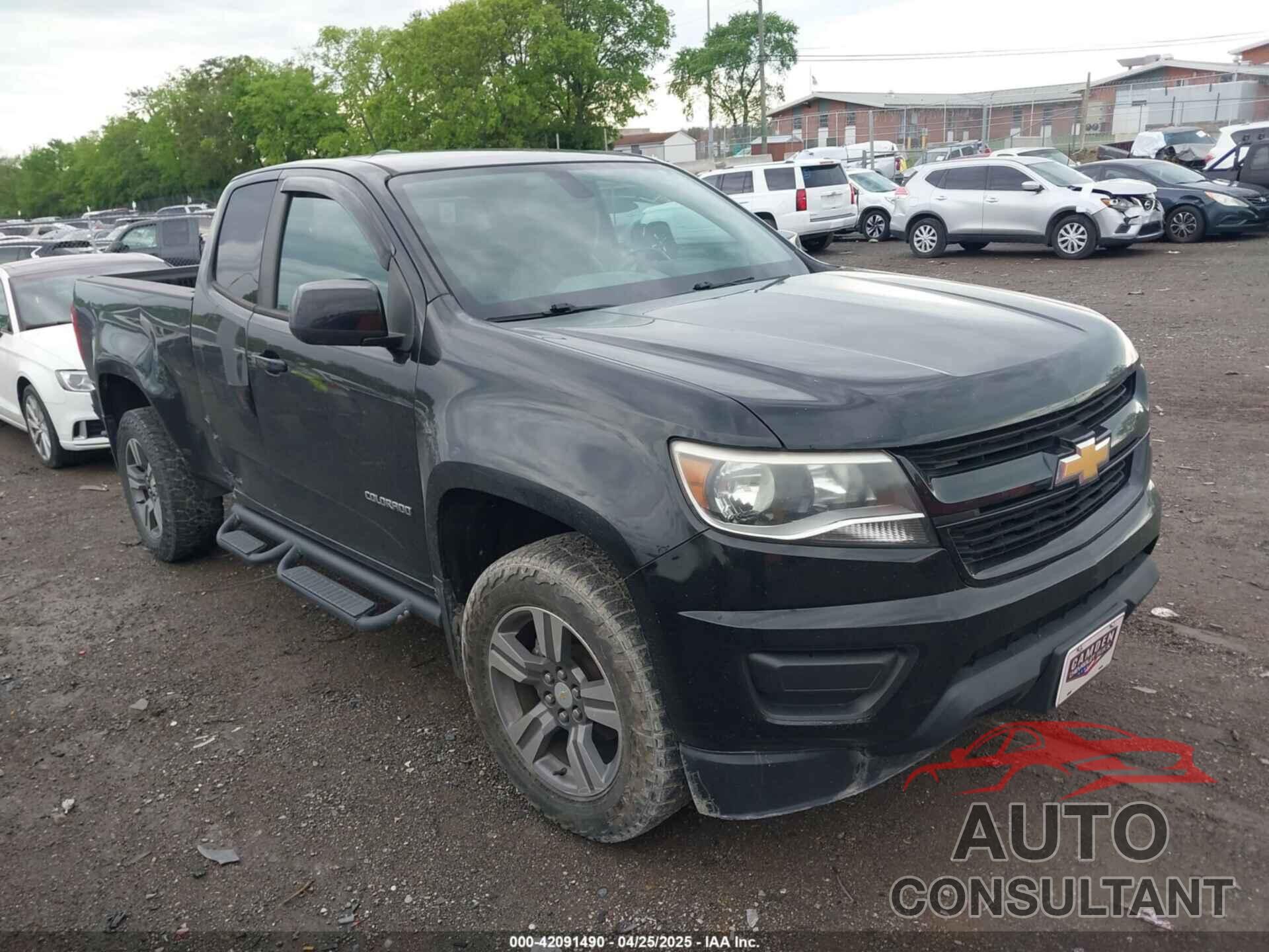 CHEVROLET COLORADO 2019 - 1GCHSCEA5K1179925