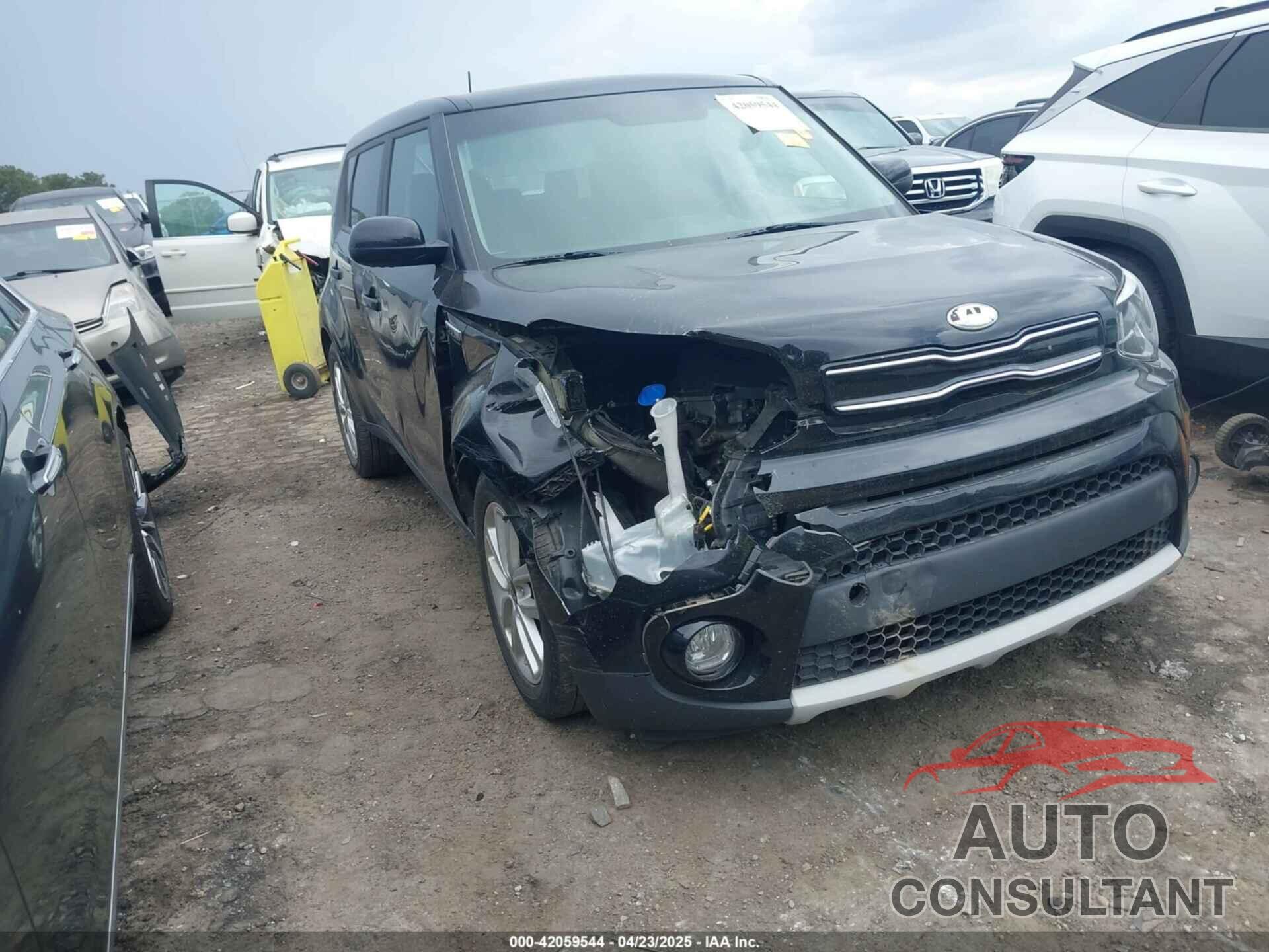 KIA SOUL 2019 - KNDJP3A56K7020842