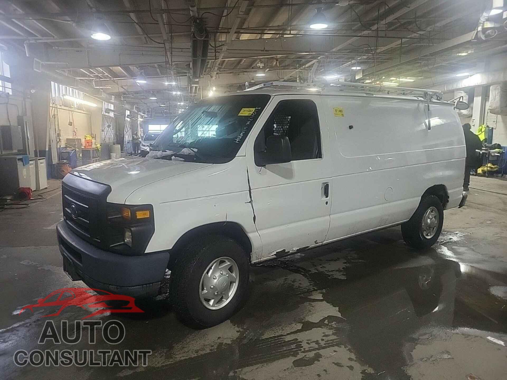 FORD ECONOLINE 2011 - 1FTNE2EL9BDB35026