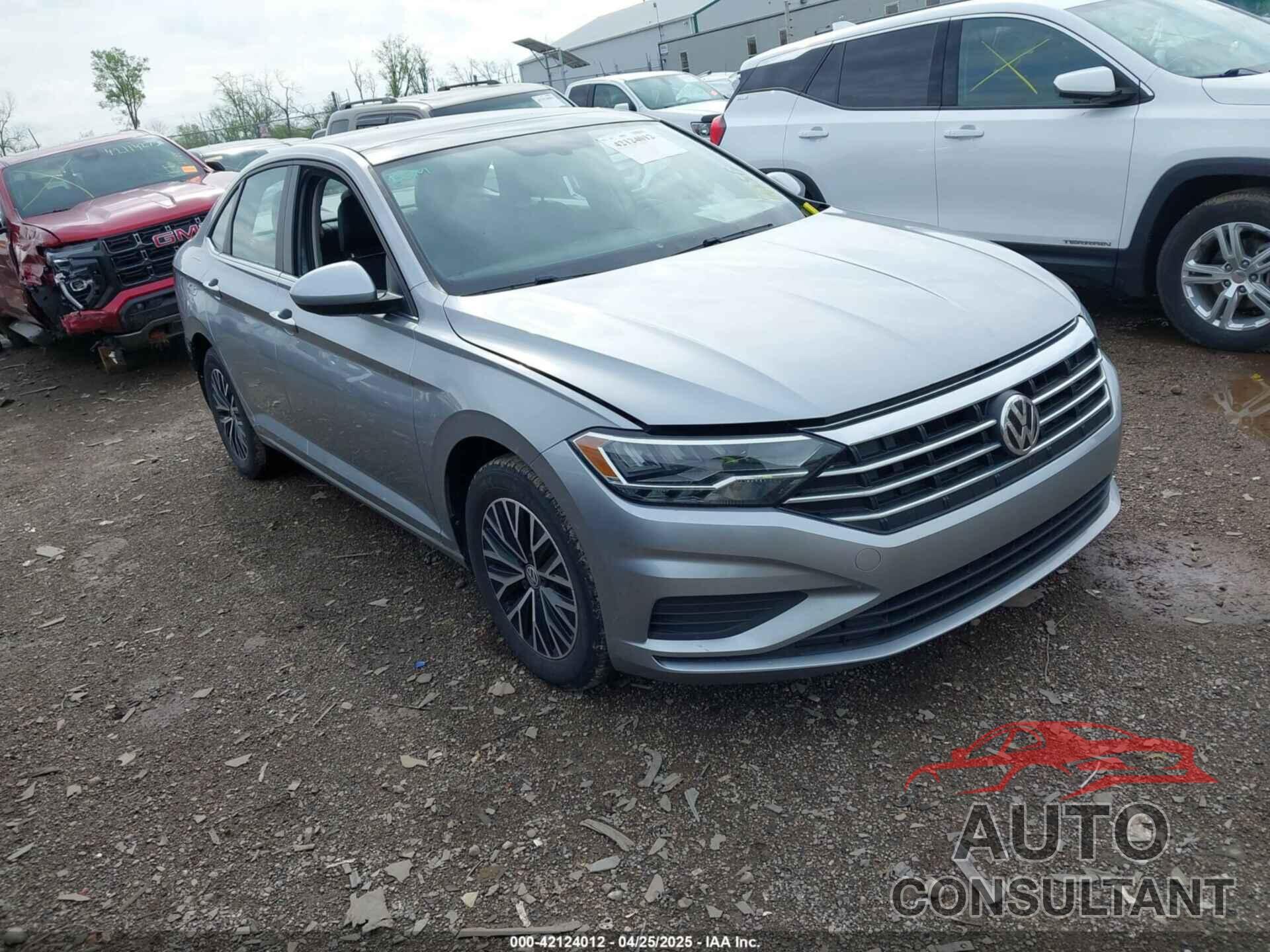 VOLKSWAGEN JETTA 2019 - 3VWC57BU1KM169304