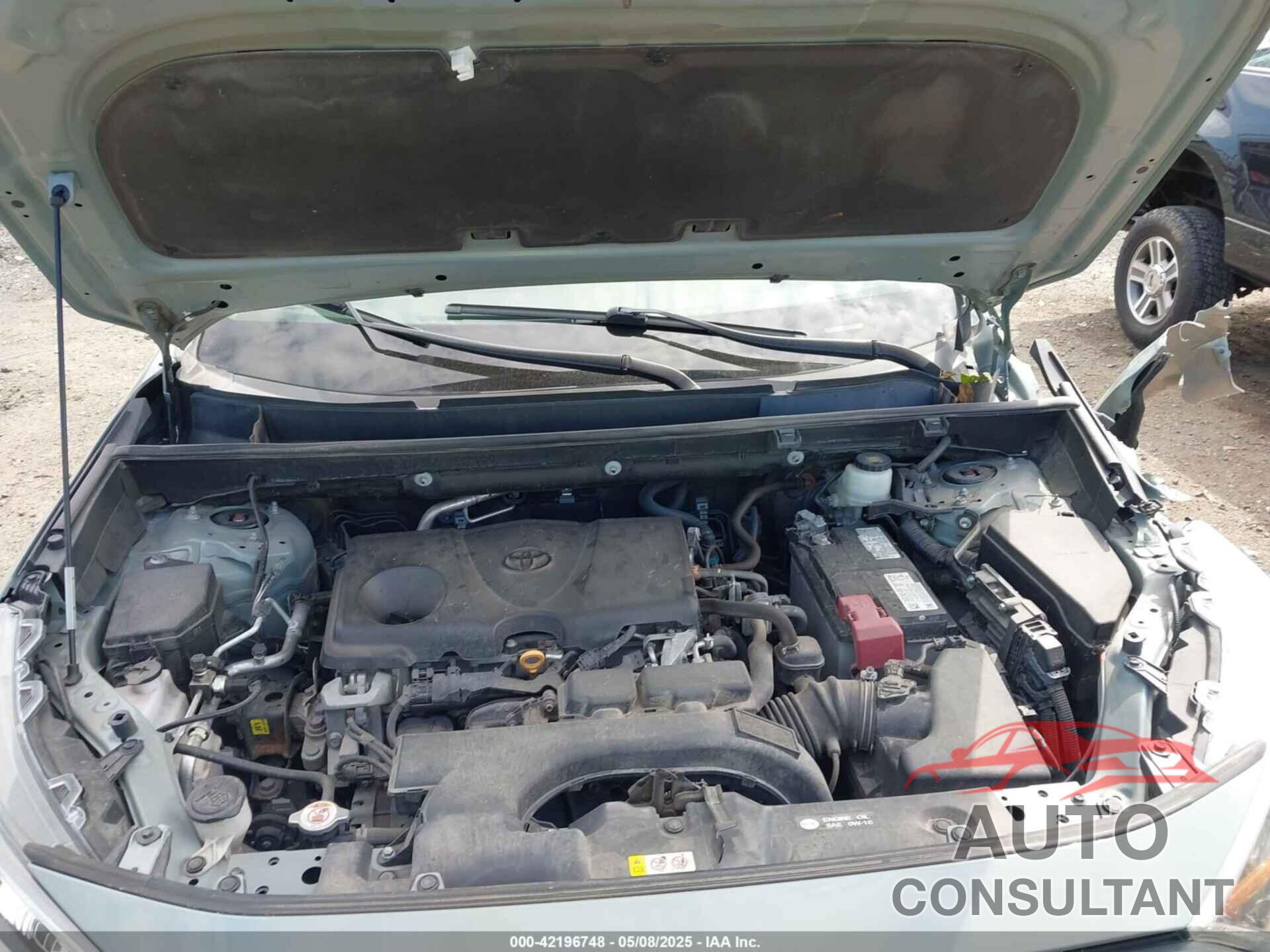 TOYOTA RAV4 2021 - 2T3P1RFV0MC144315