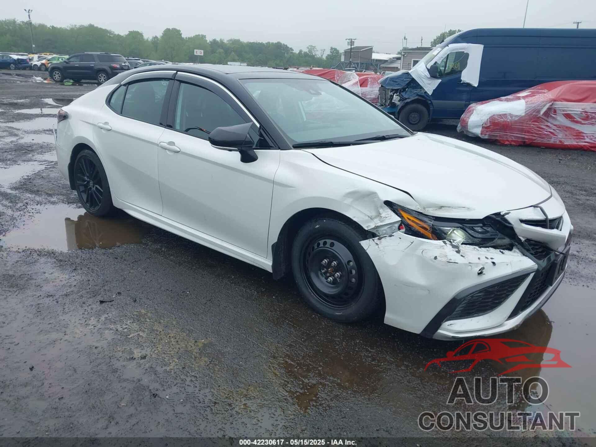 TOYOTA CAMRY 2023 - 4T1K61AK2PU179153
