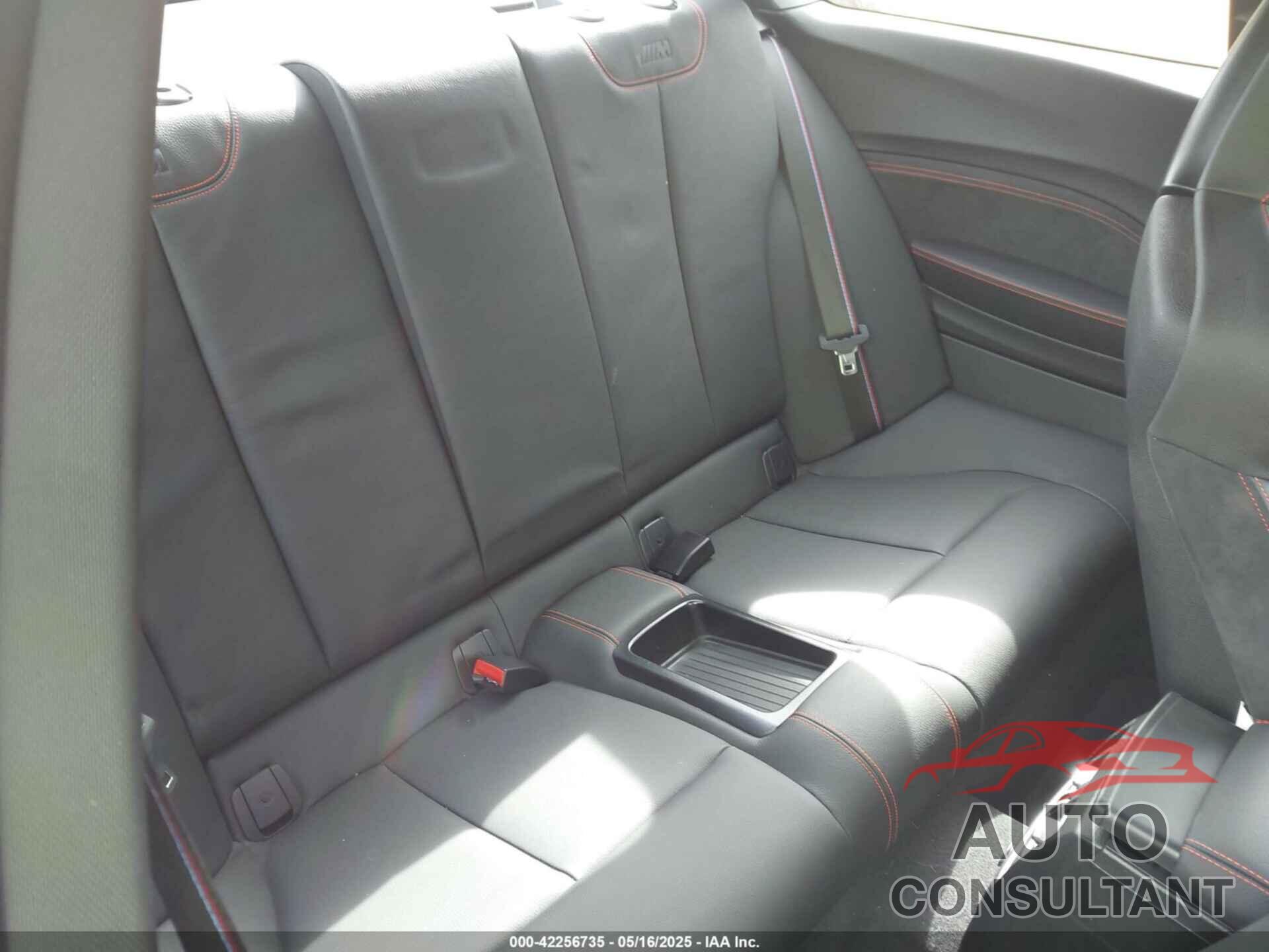 BMW M2 2021 - WBS2U7C05M7J18701