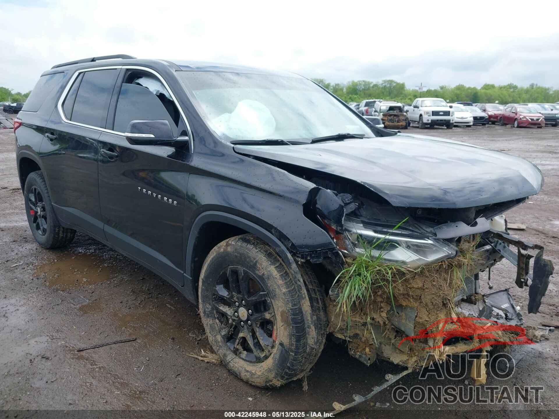 CHEVROLET TRAVERSE 2020 - 1GNERHKW1LJ125834