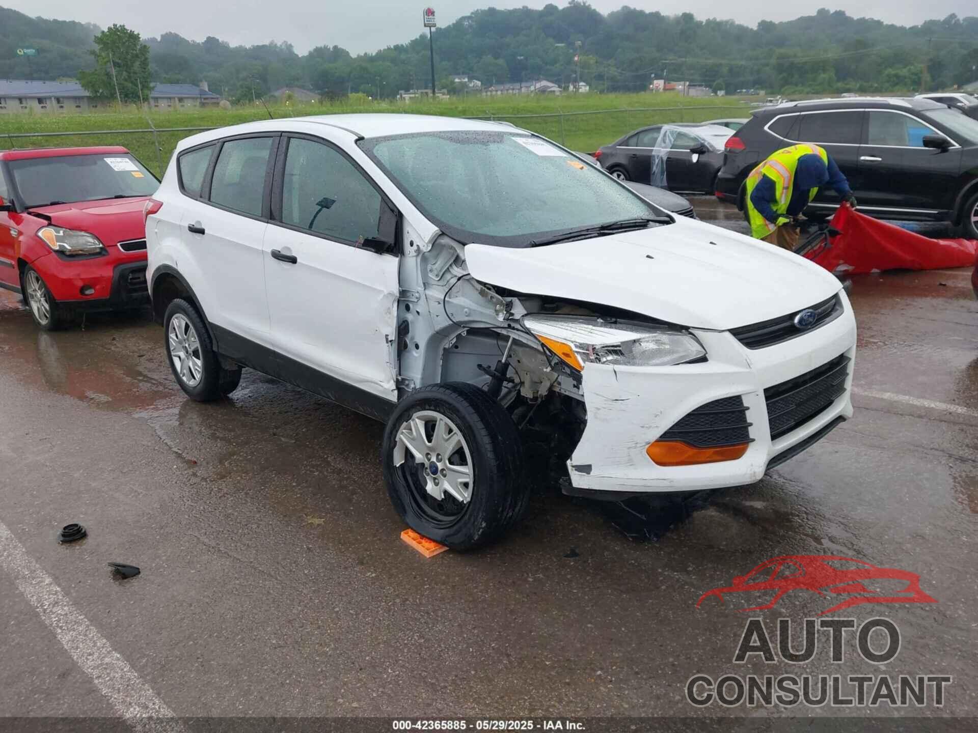FORD ESCAPE 2014 - 1FMCU0F77EUA13264