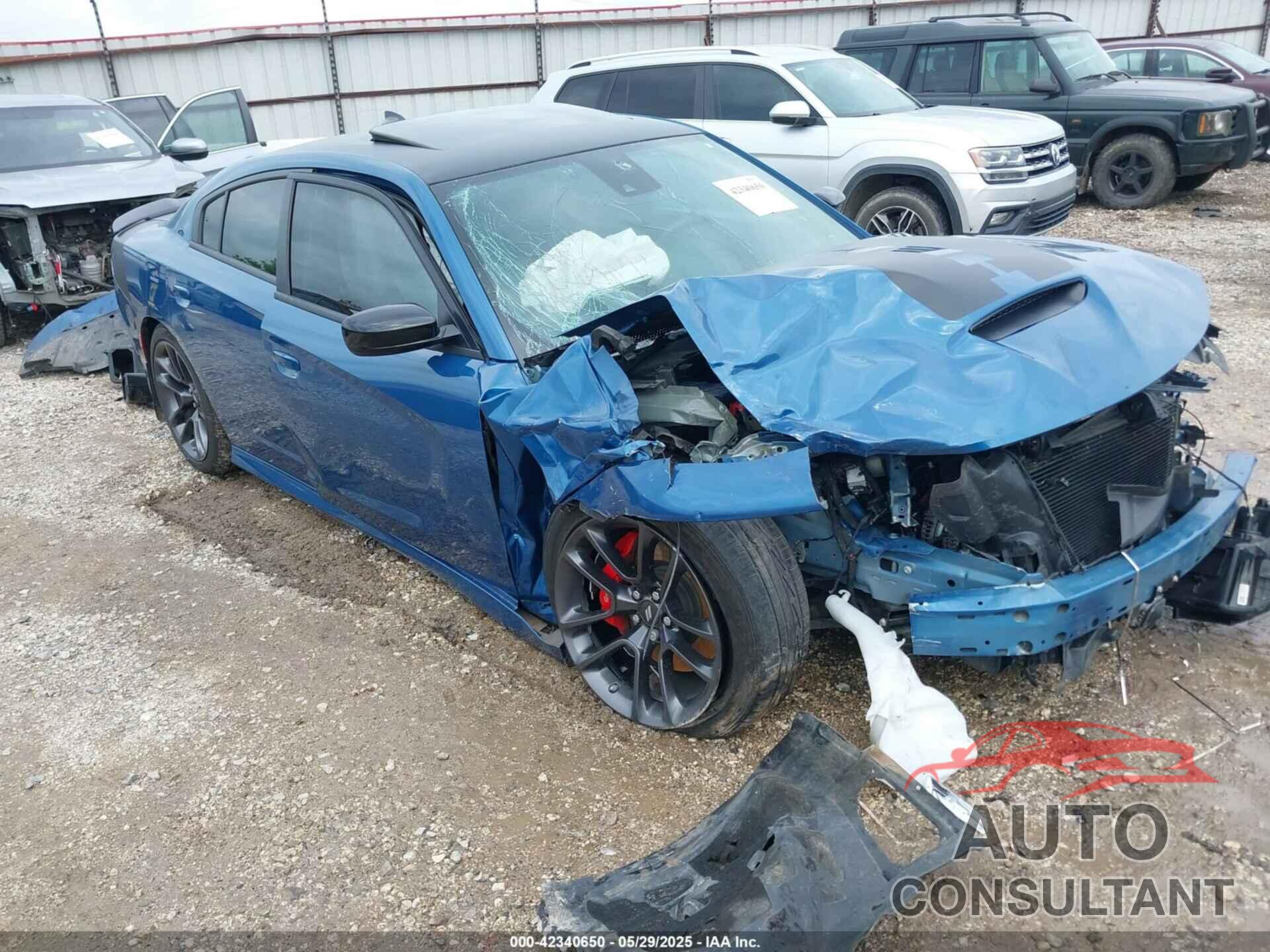 DODGE CHARGER 2023 - 2C3CDXCT4PH531650