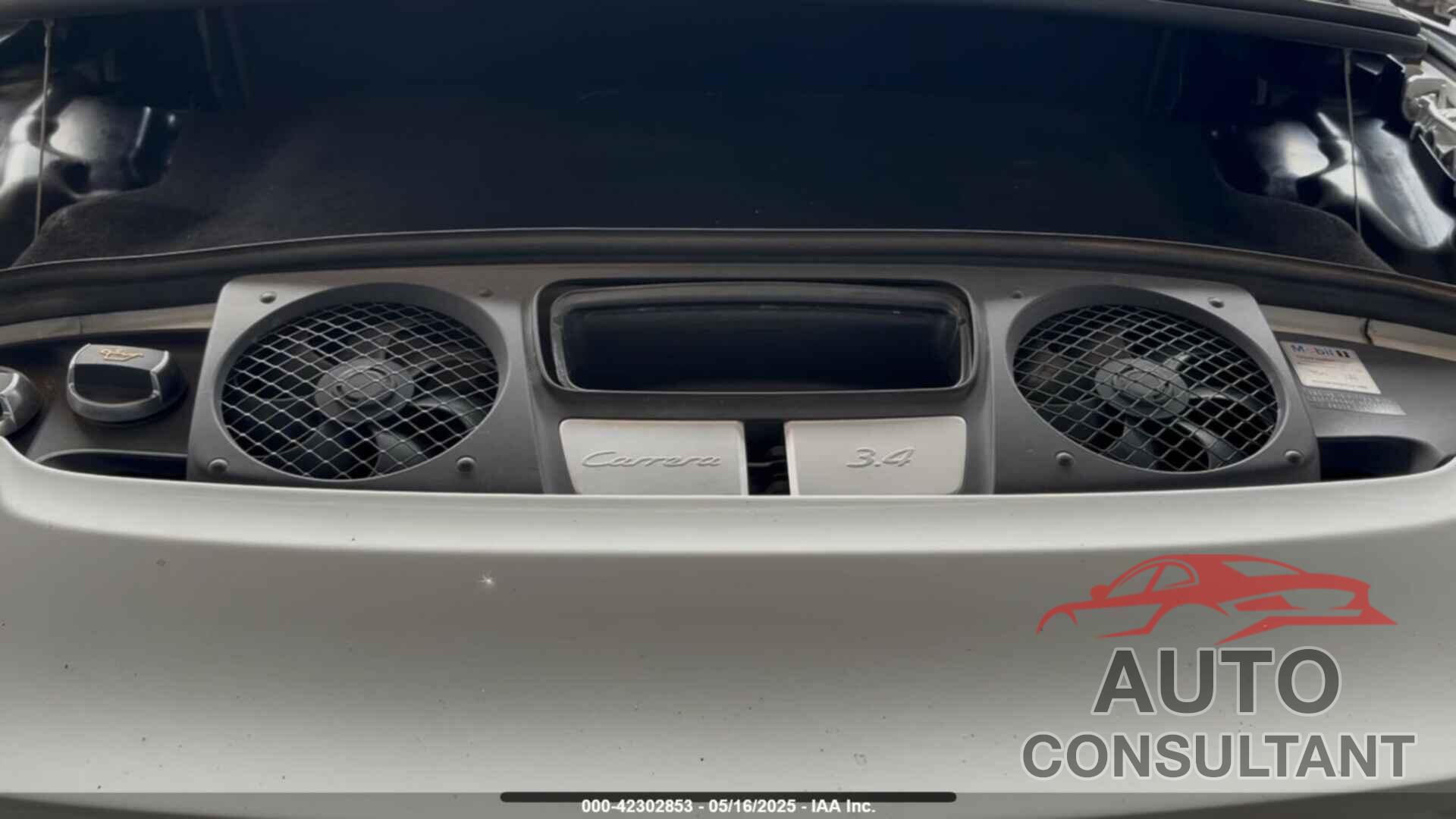 PORSCHE 911 2014 - WP0CA2A92ES140453