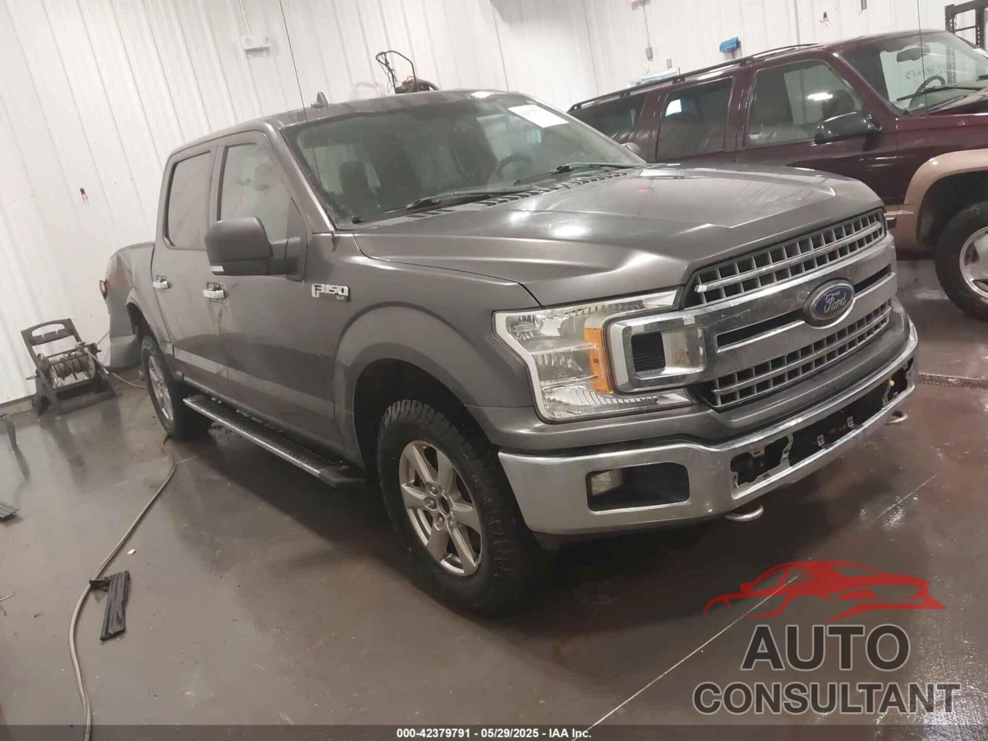 FORD F-150 2018 - 1FTEW1EG9JKF56233