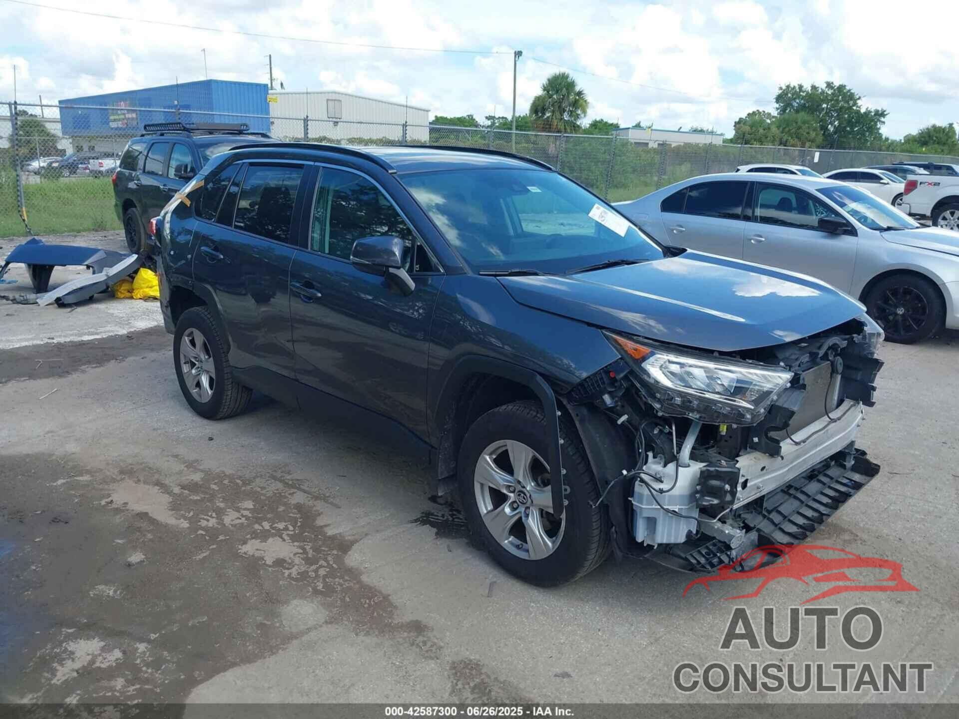 TOYOTA RAV4 2019 - 2T3P1RFV1KC058959