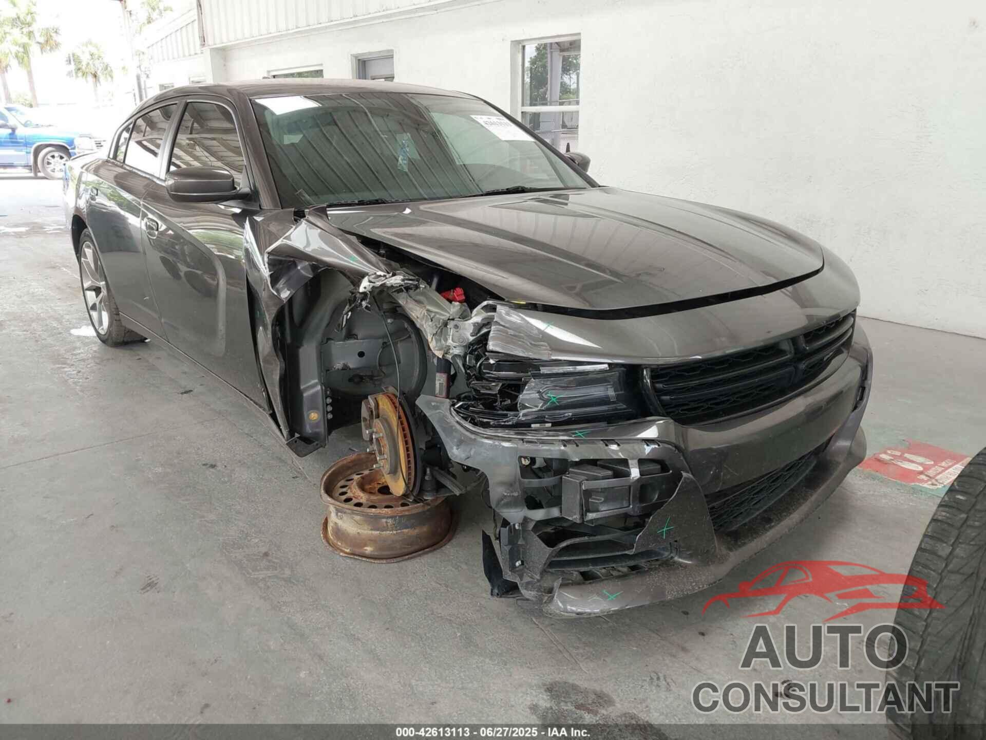 DODGE CHARGER 2020 - 2C3CDXBG5LH209078