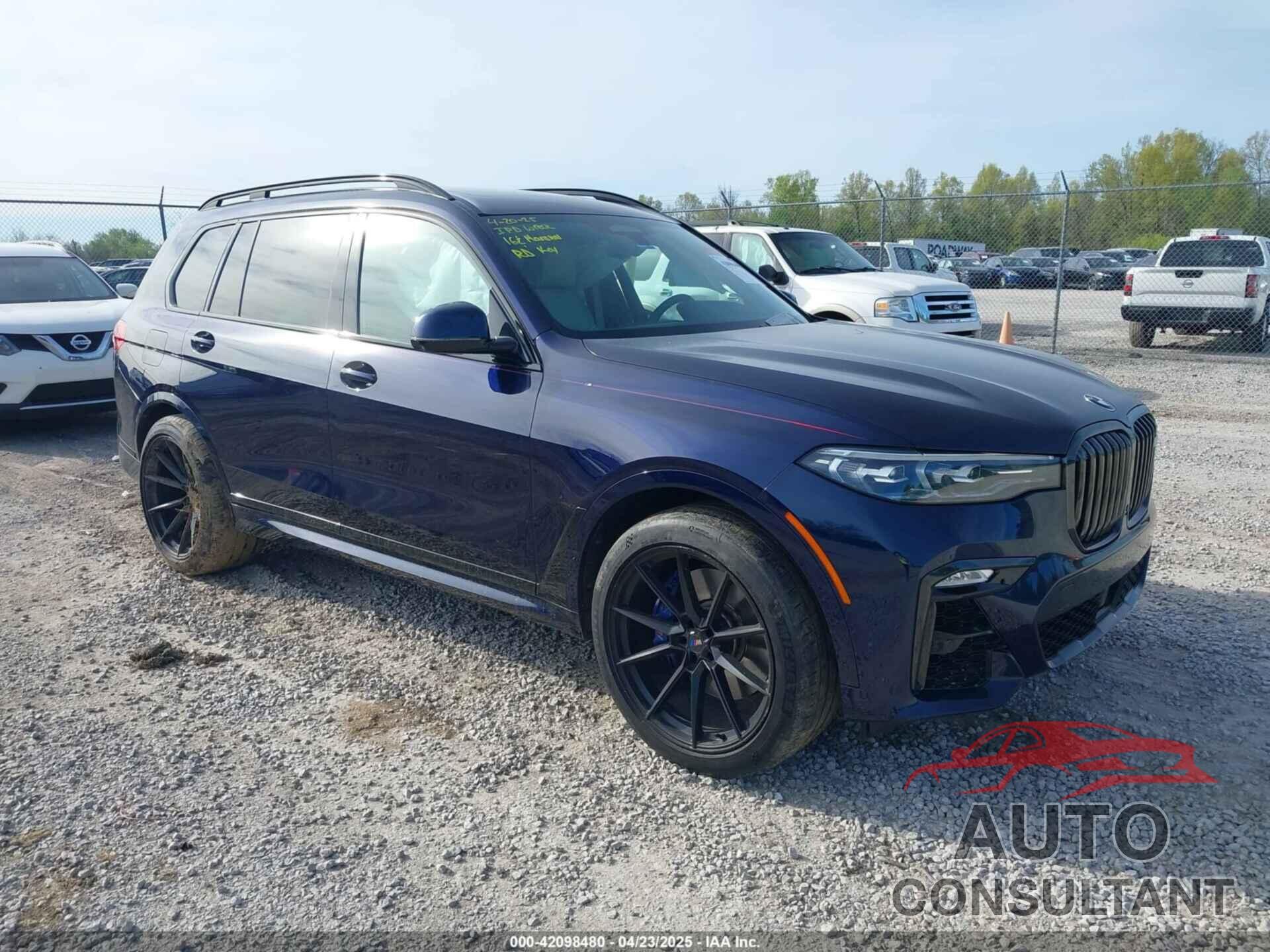 BMW X7 2020 - 5UXCW2C04L9C19824